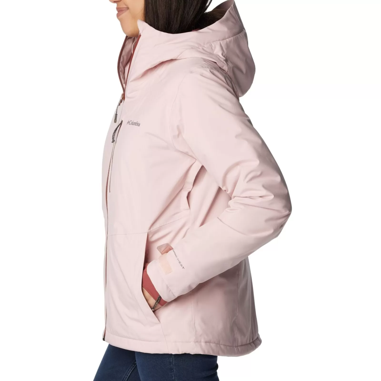 Columbia Explorer's Edge Insulated Jacket-Women Jackets