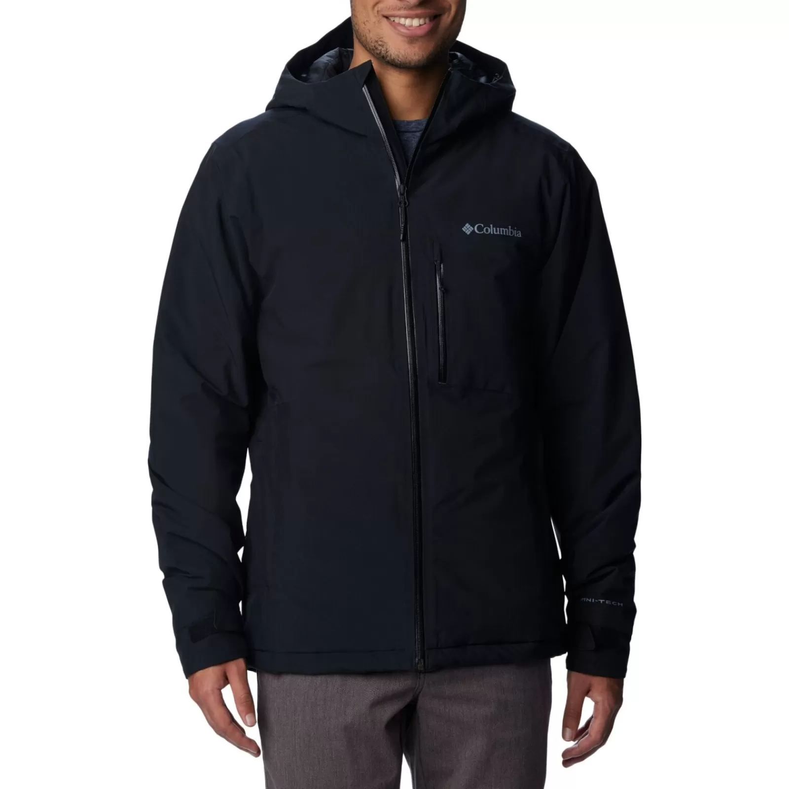 Men Columbia Jackets< Explorer's Edge Insulated Jacket Men's