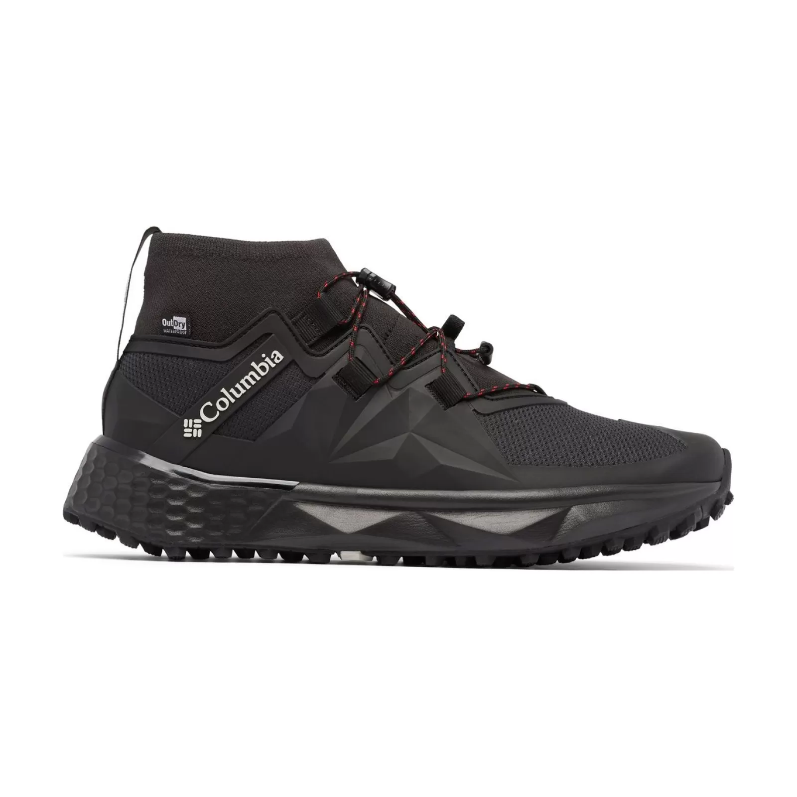 Men Columbia Sneakers< Facet 75 Alpha Outdry