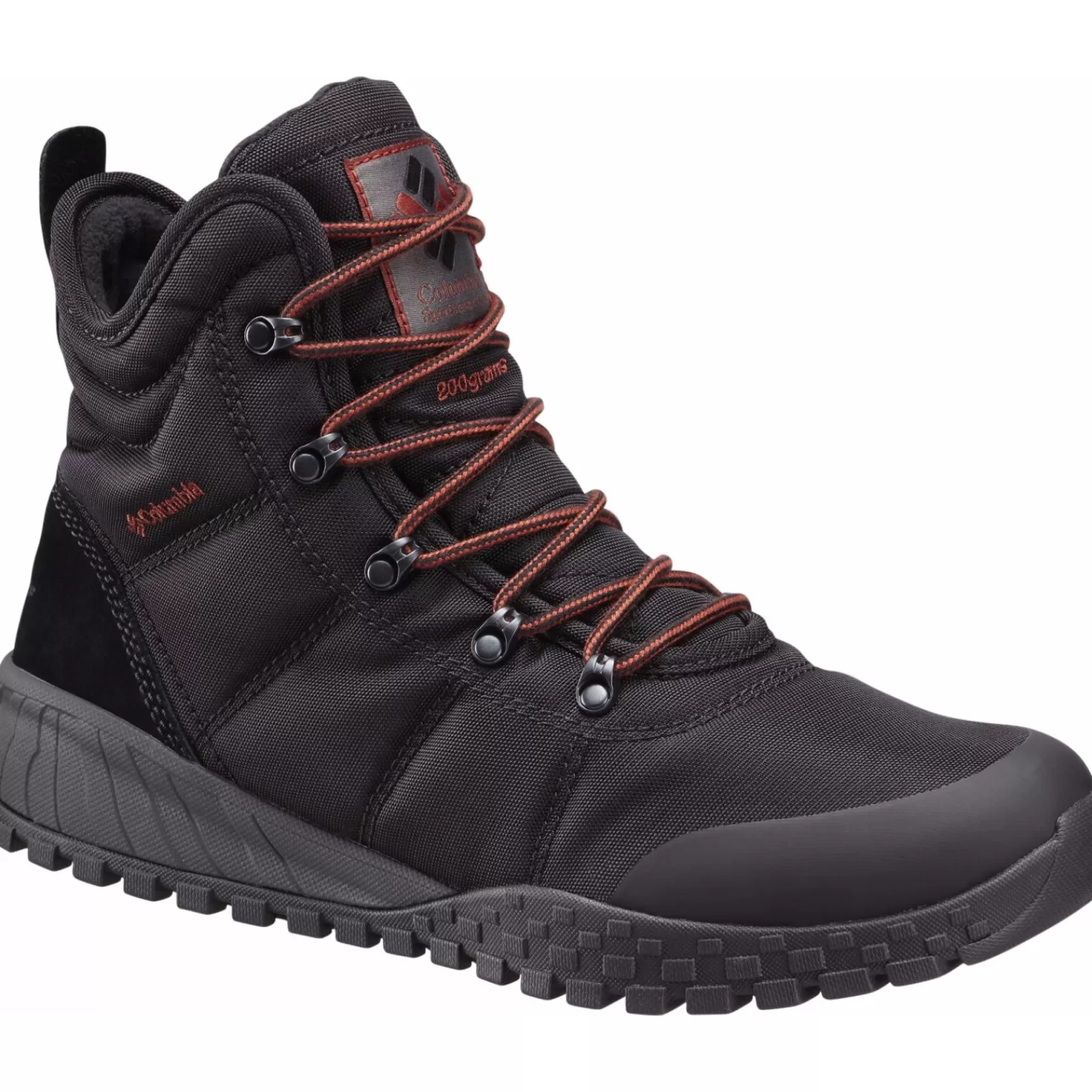 Columbia Fairbanks Omni-Heat-Men Ankle Boots