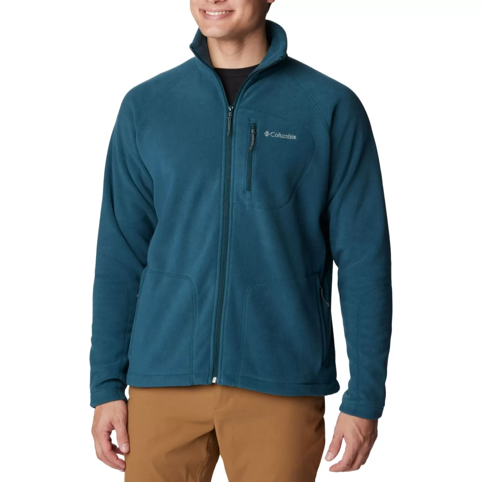 Men Columbia Jumper< Fast Trek Ii Full Zip Fleece Men's