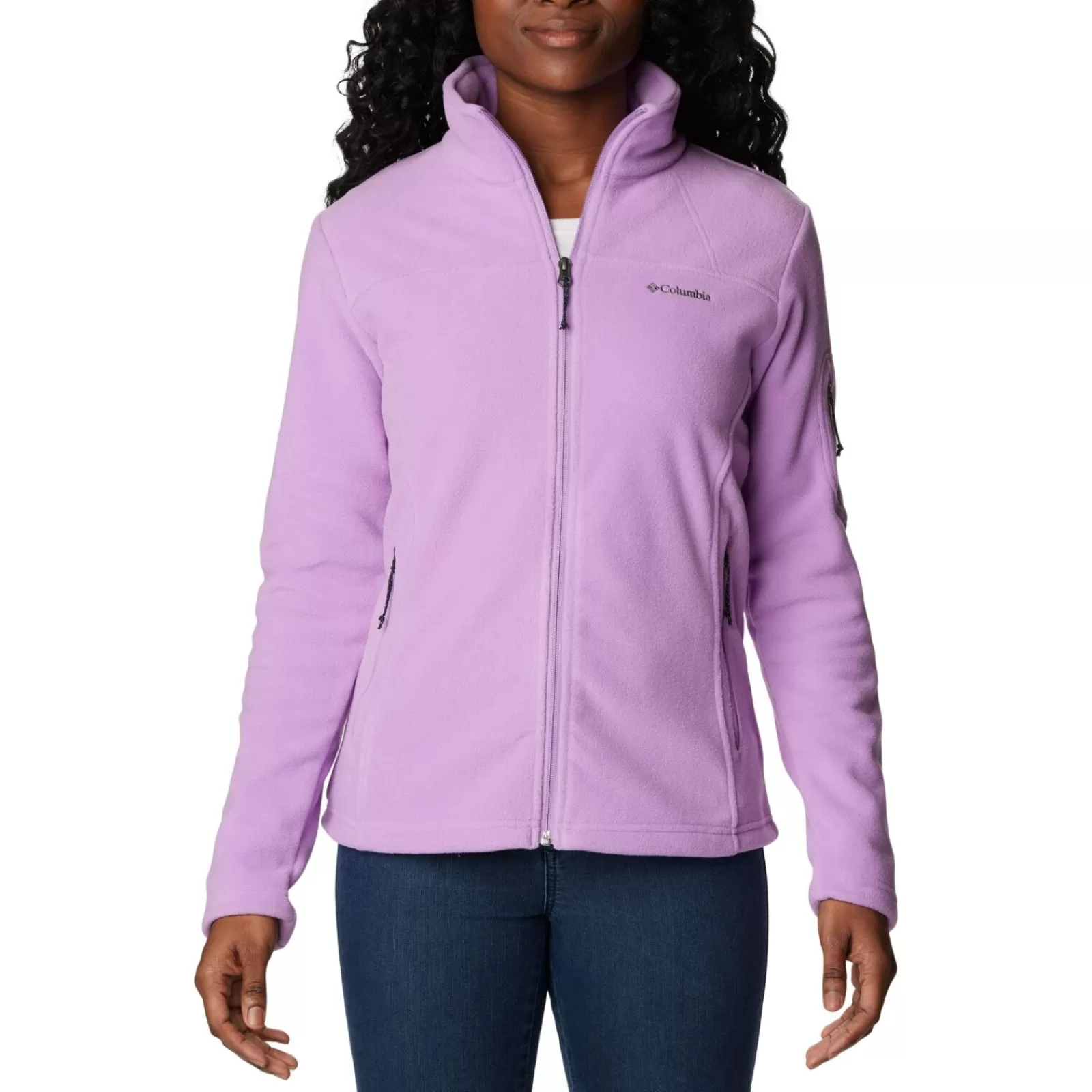 Columbia Fast Trek Ii Jacket Women's-Women Jumper