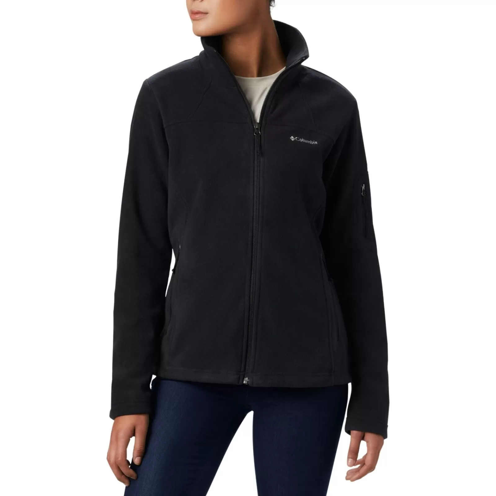 Columbia Fast Trek Ii Jacket Women's-Women Jumper