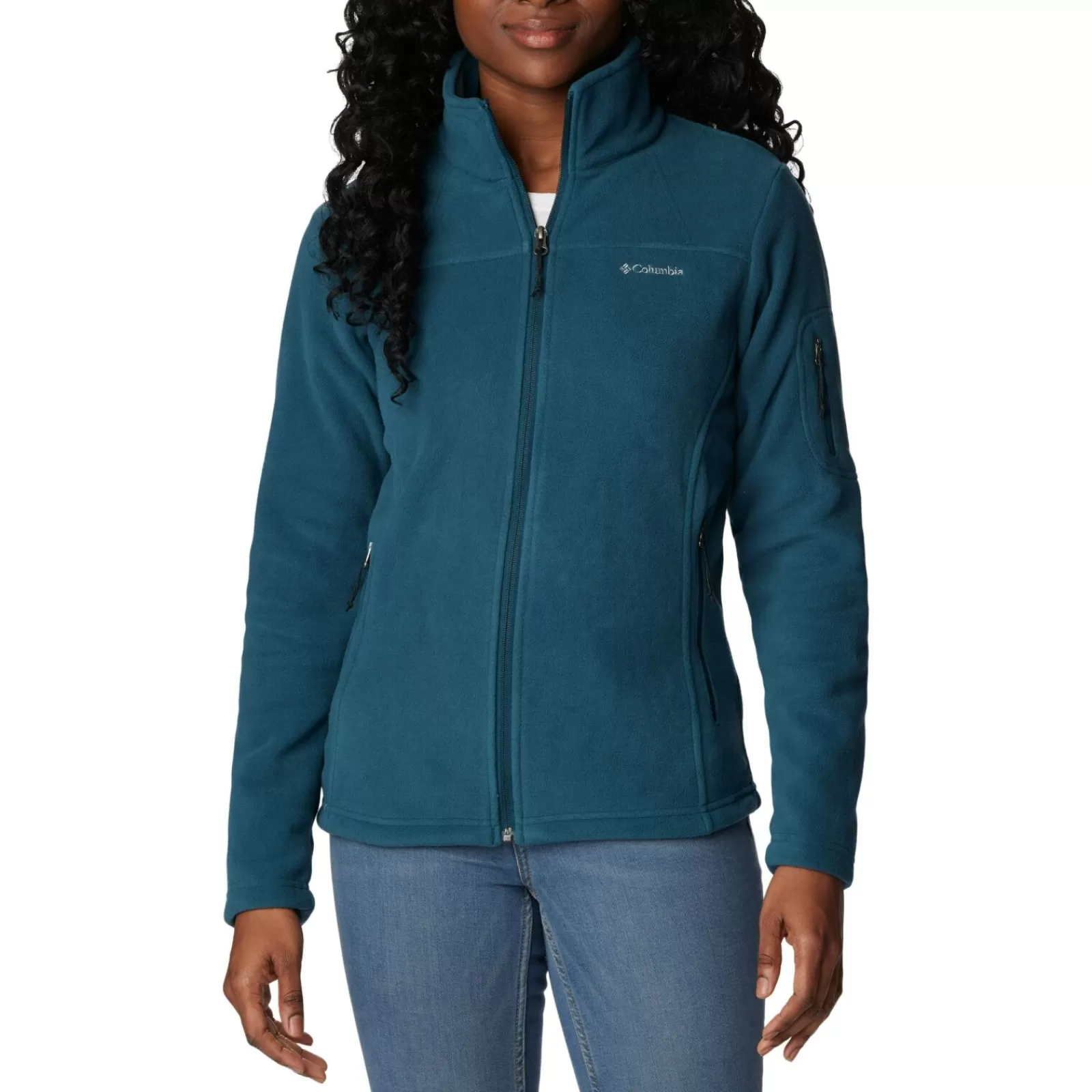 Columbia Fast Trek Ii Jacket Women's-Women Jumper