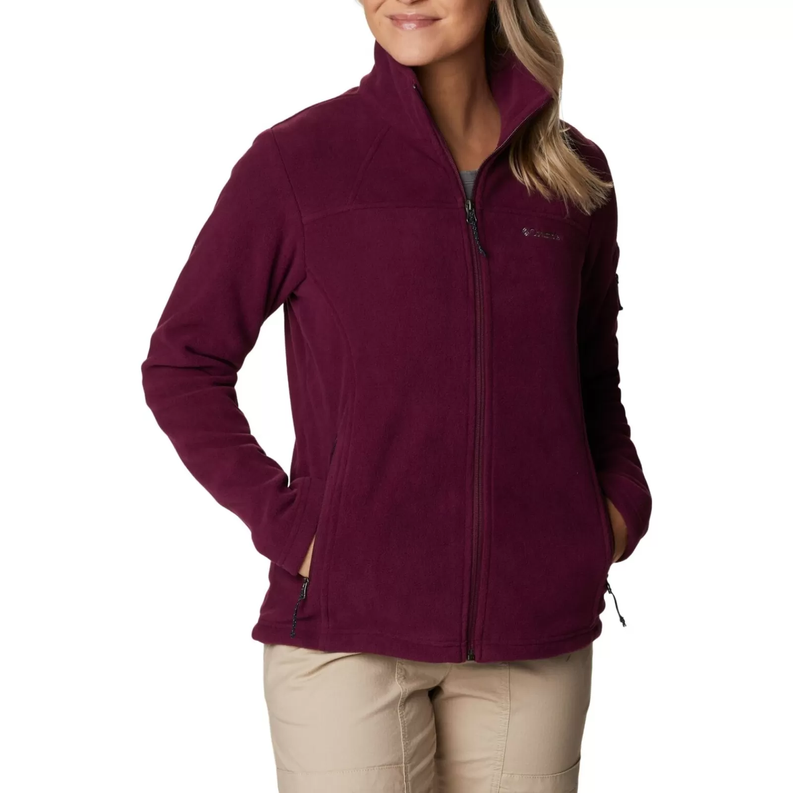 Columbia Fast Trek Ii Jacket Women's-Women Jumper