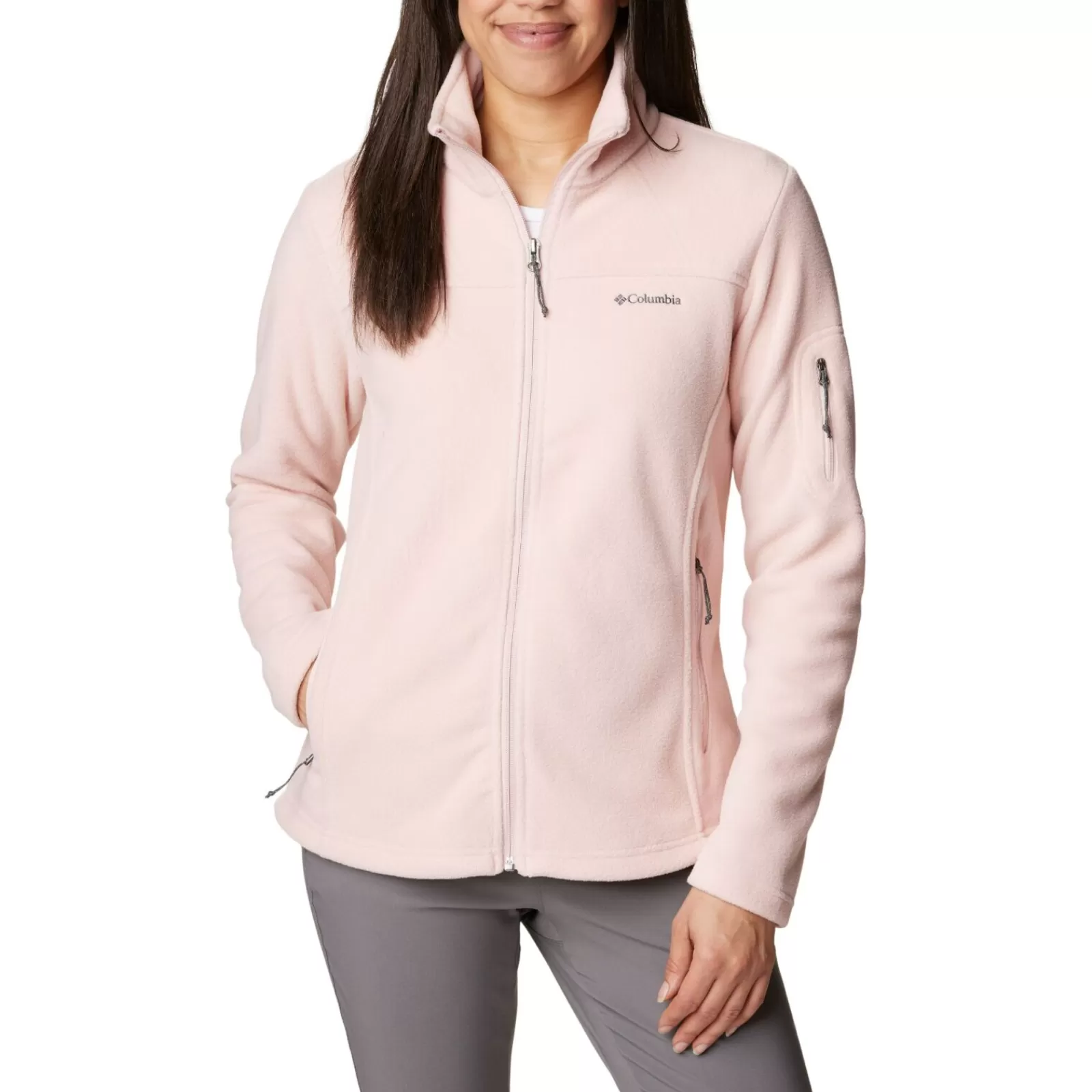 Columbia Fast Trek Ii Jacket Women's-Women Jumper