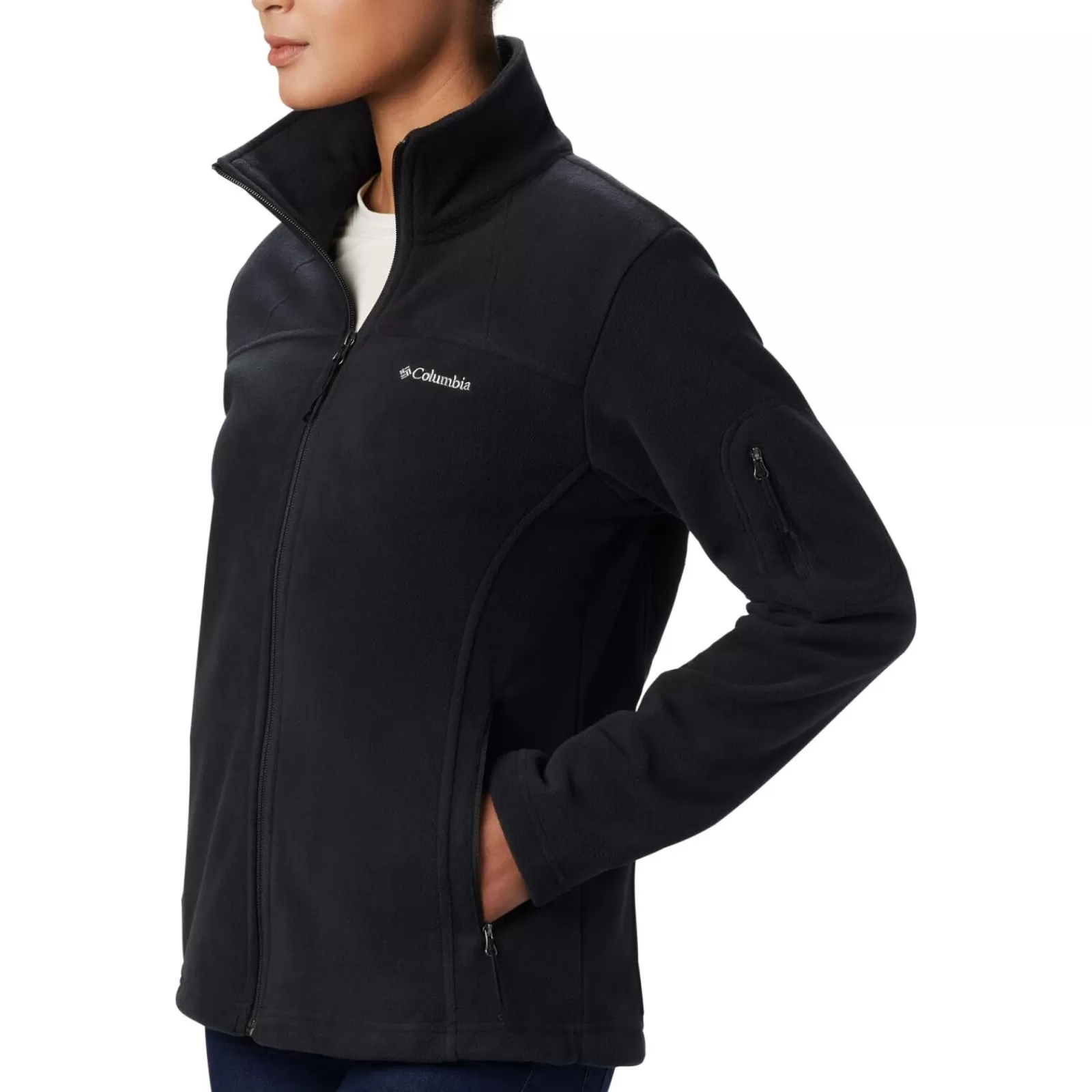 Columbia Fast Trek Ii Jacket Women's-Women Jumper