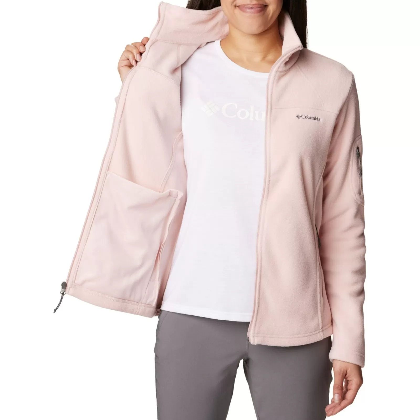 Columbia Fast Trek Ii Jacket Women's-Women Jumper