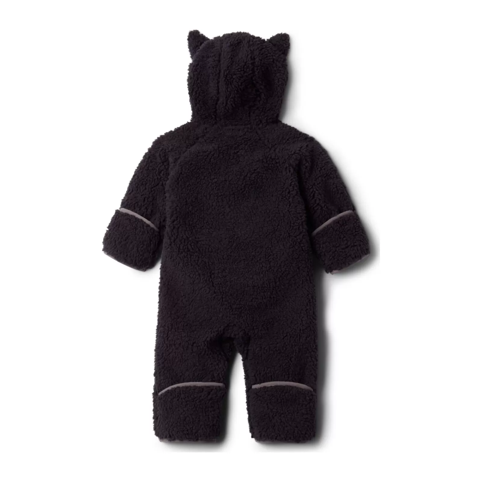 Kids Columbia Overalls< Foxy Baby Sherpa Bunting