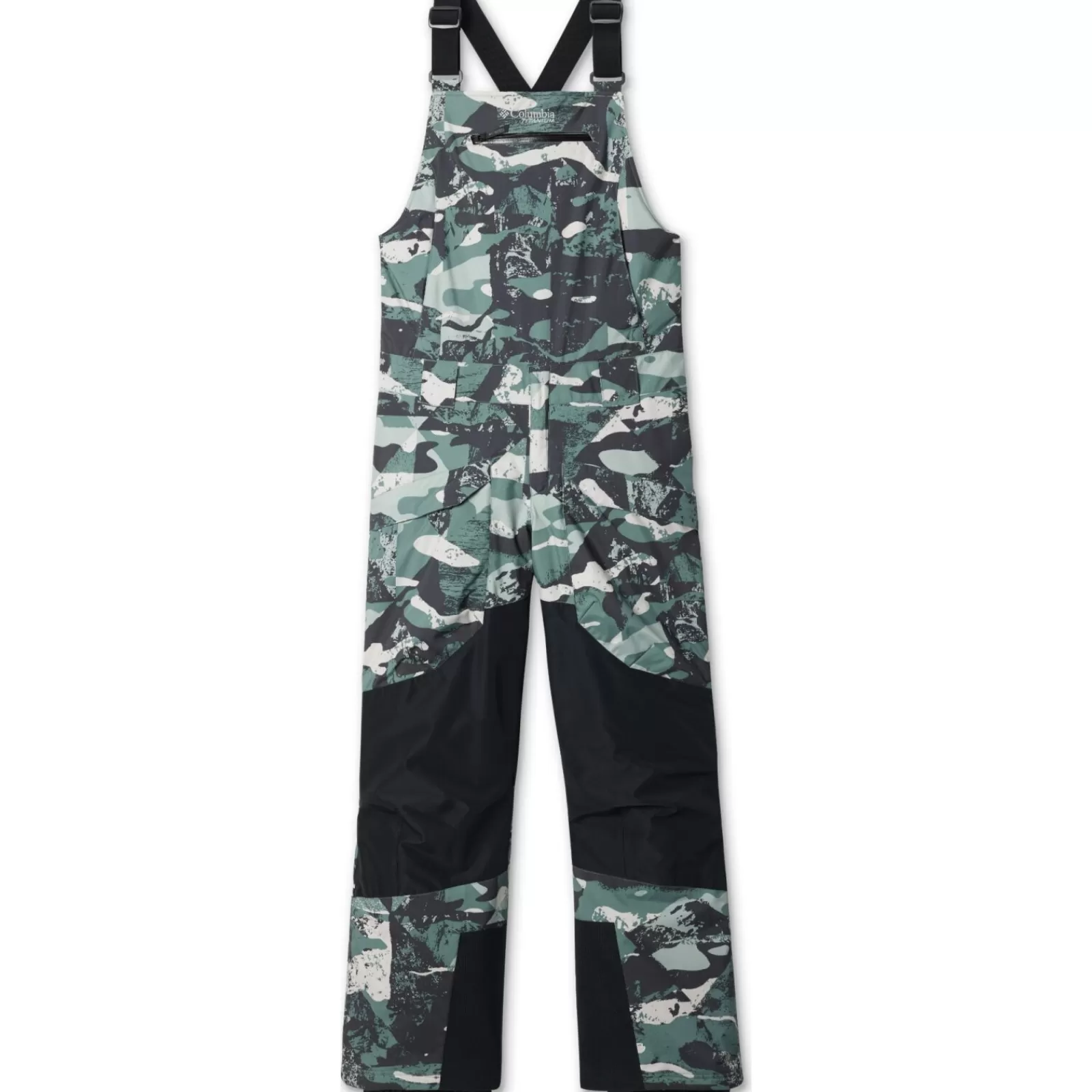 Men Columbia Overalls< Highland Summit Bib