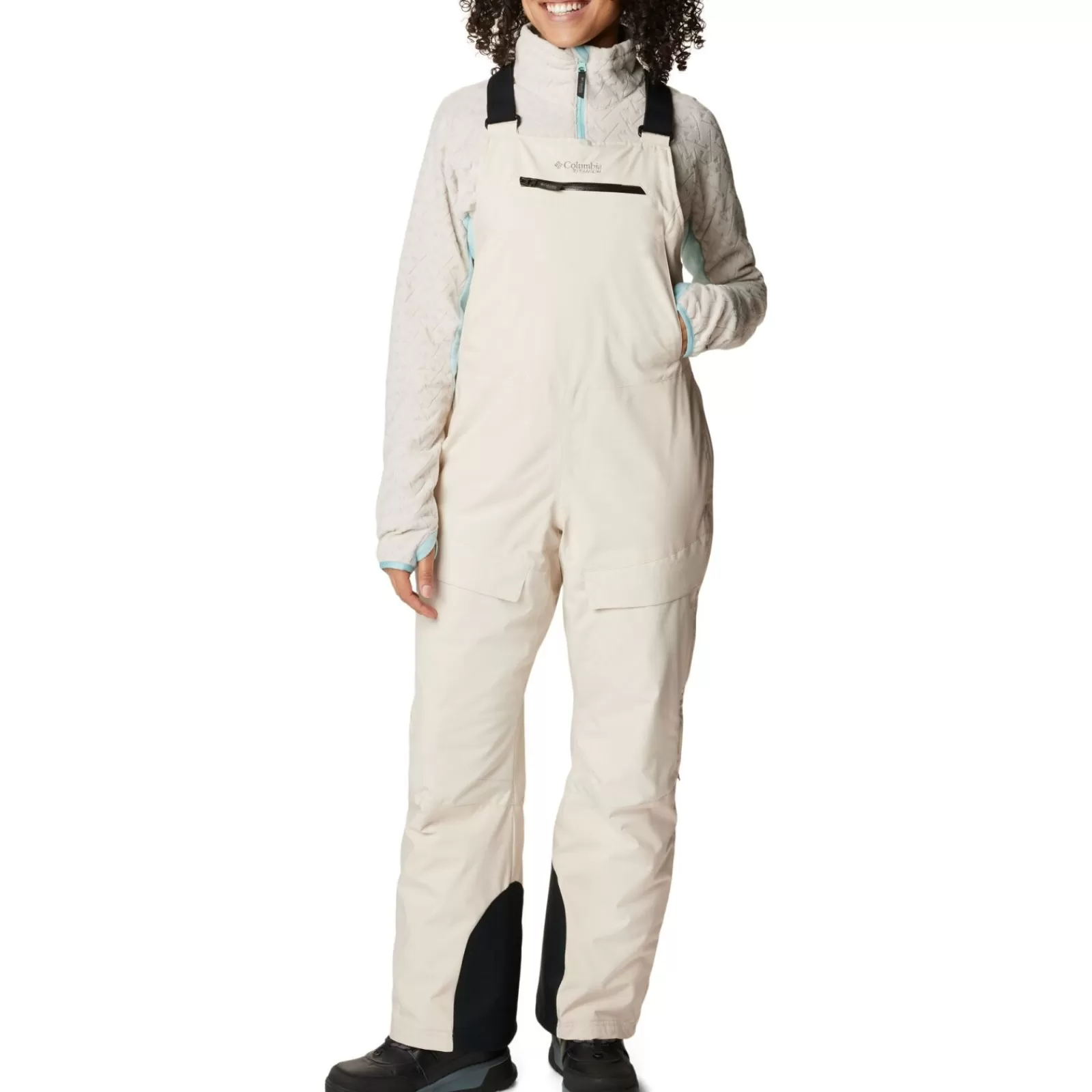 Columbia Highland Summit Bib-Women Overalls