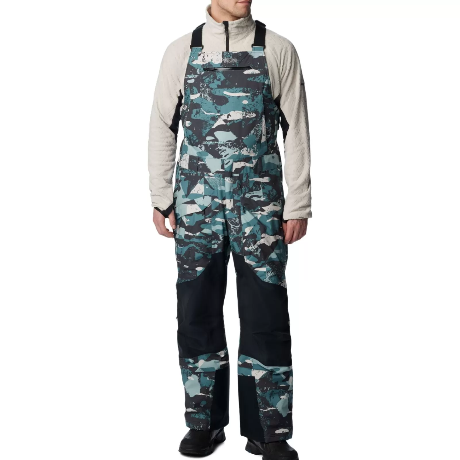 Men Columbia Overalls< Highland Summit Bib