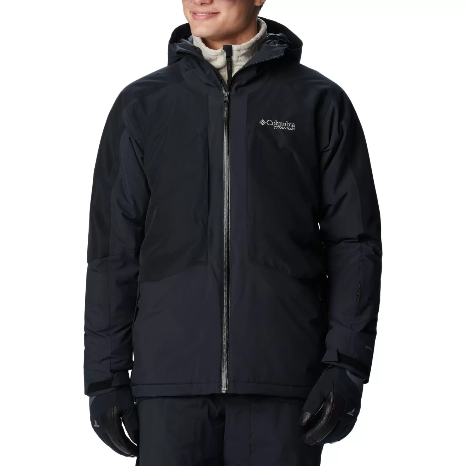 Men Columbia Jackets< Highland Summit Jacket