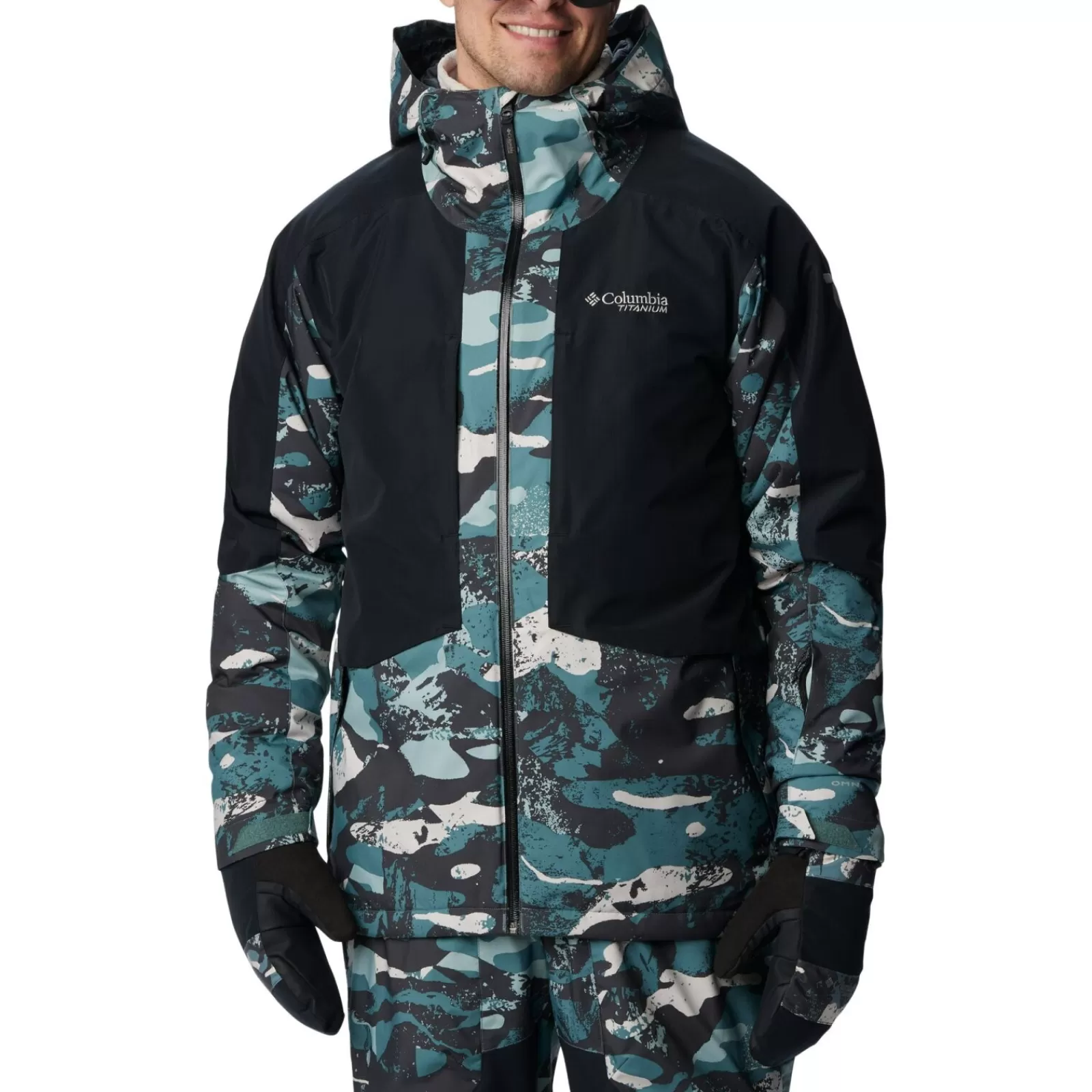 Men Columbia Jackets< Highland Summit Jacket