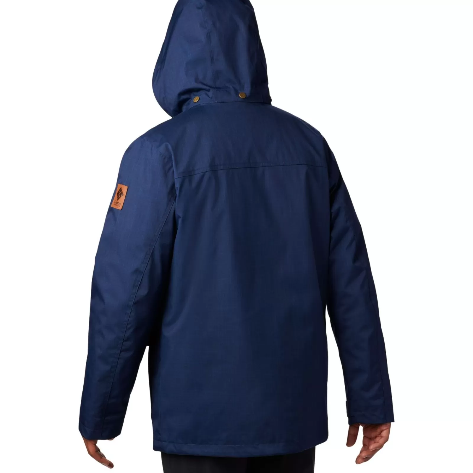 Men Columbia Jackets< Horizons Pine Interchange Jacket