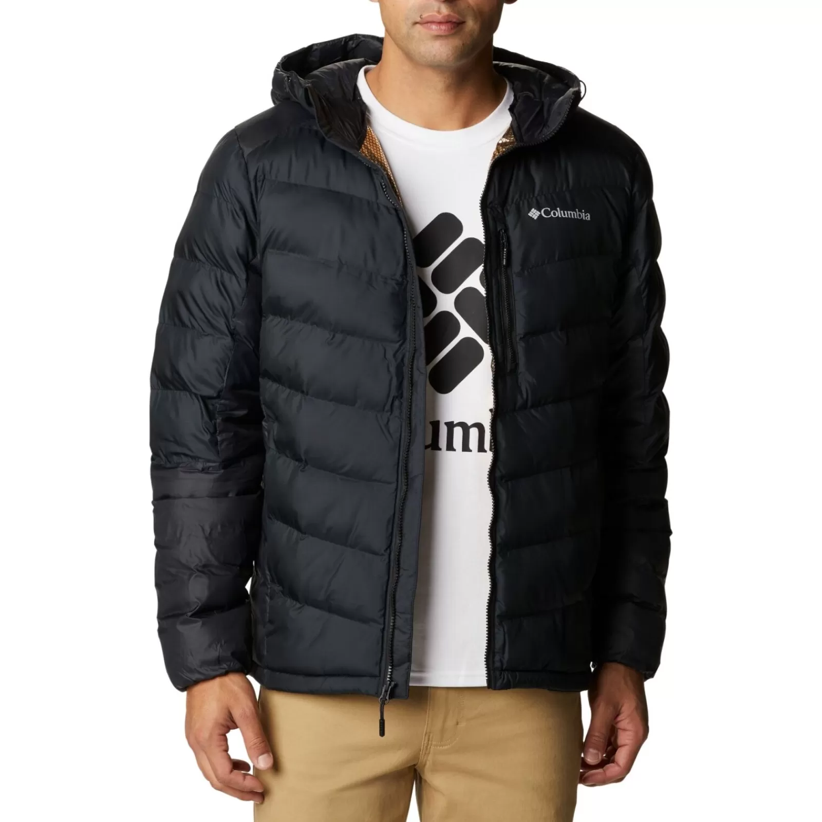 Men Columbia Jackets< Labyrinth Loop Hooded Jacket Men's