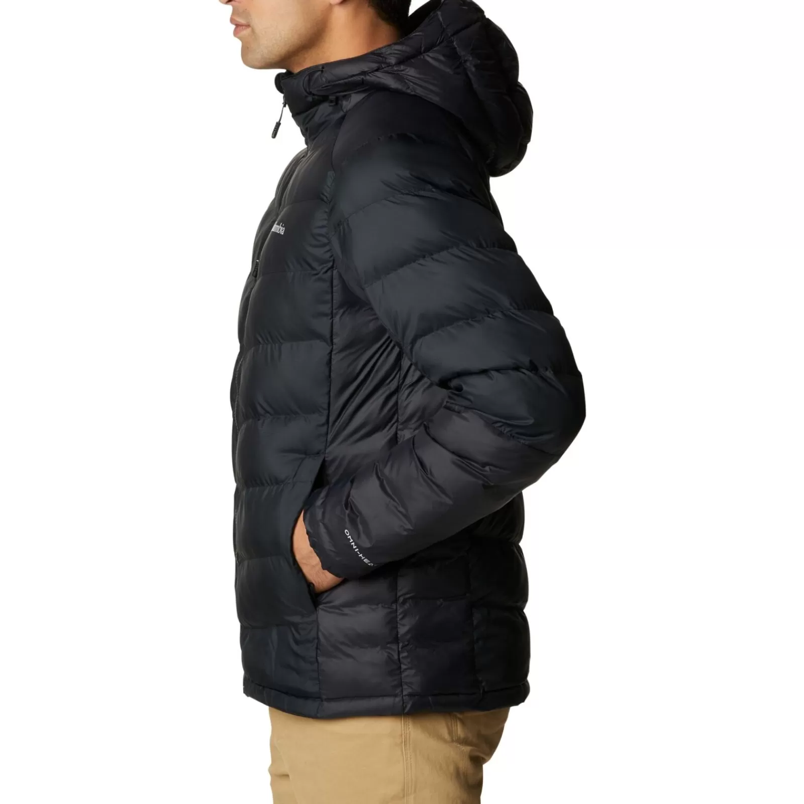 Men Columbia Jackets< Labyrinth Loop Hooded Jacket Men's