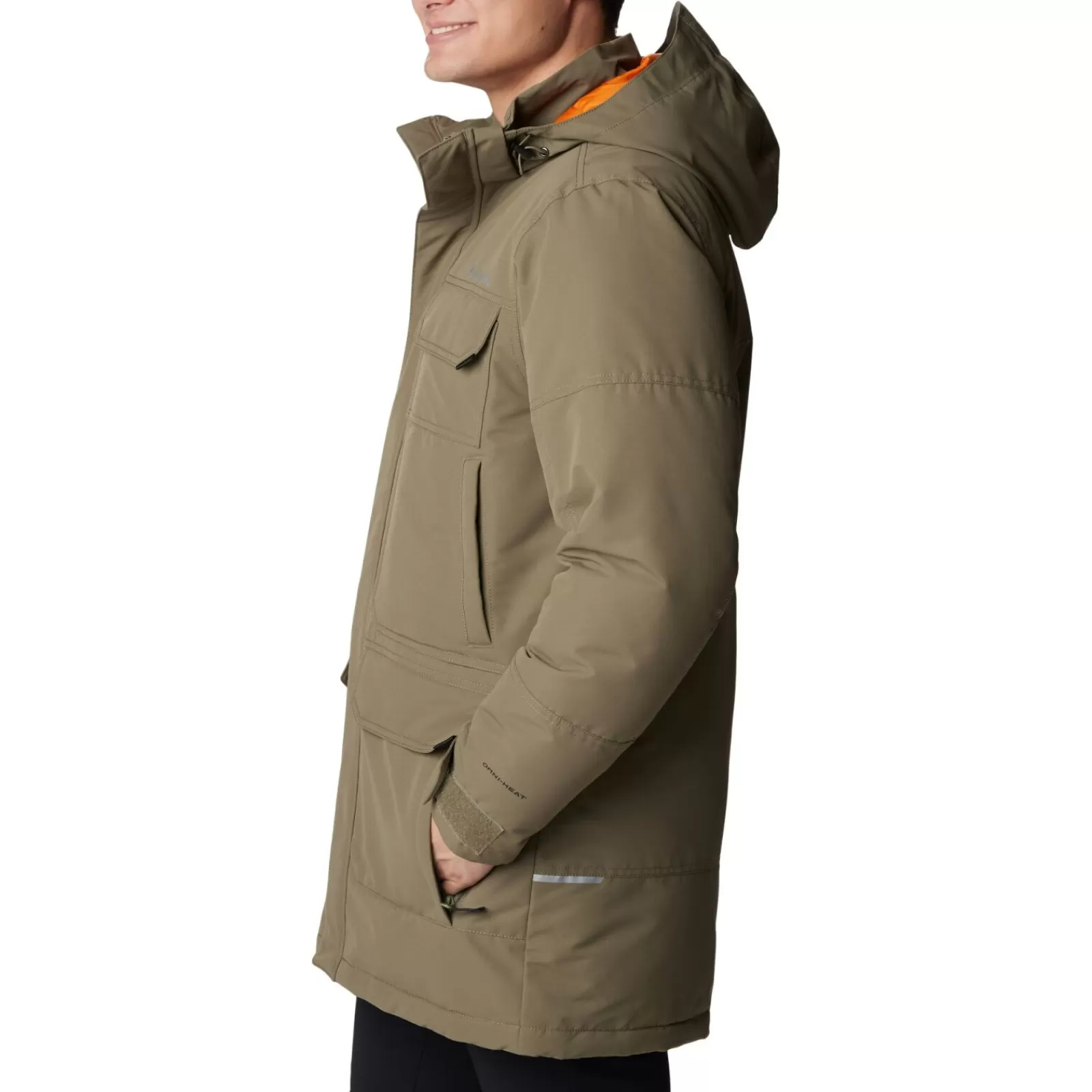 Men Columbia Jackets< Landroamer Down Parka