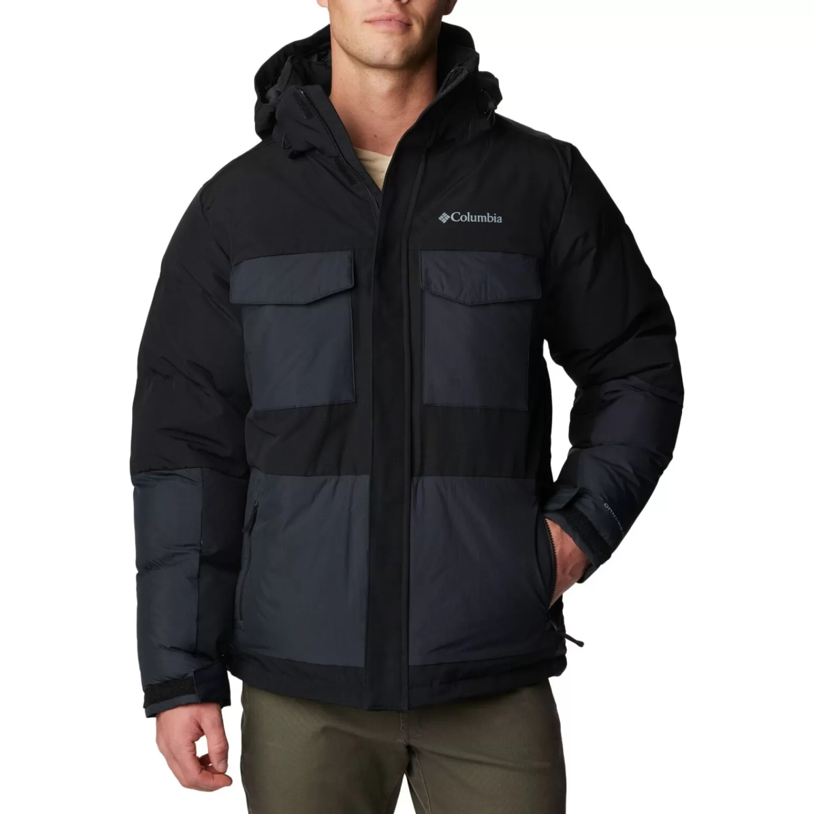 Men Columbia Jackets< Marquam Peak Fusion Jacket