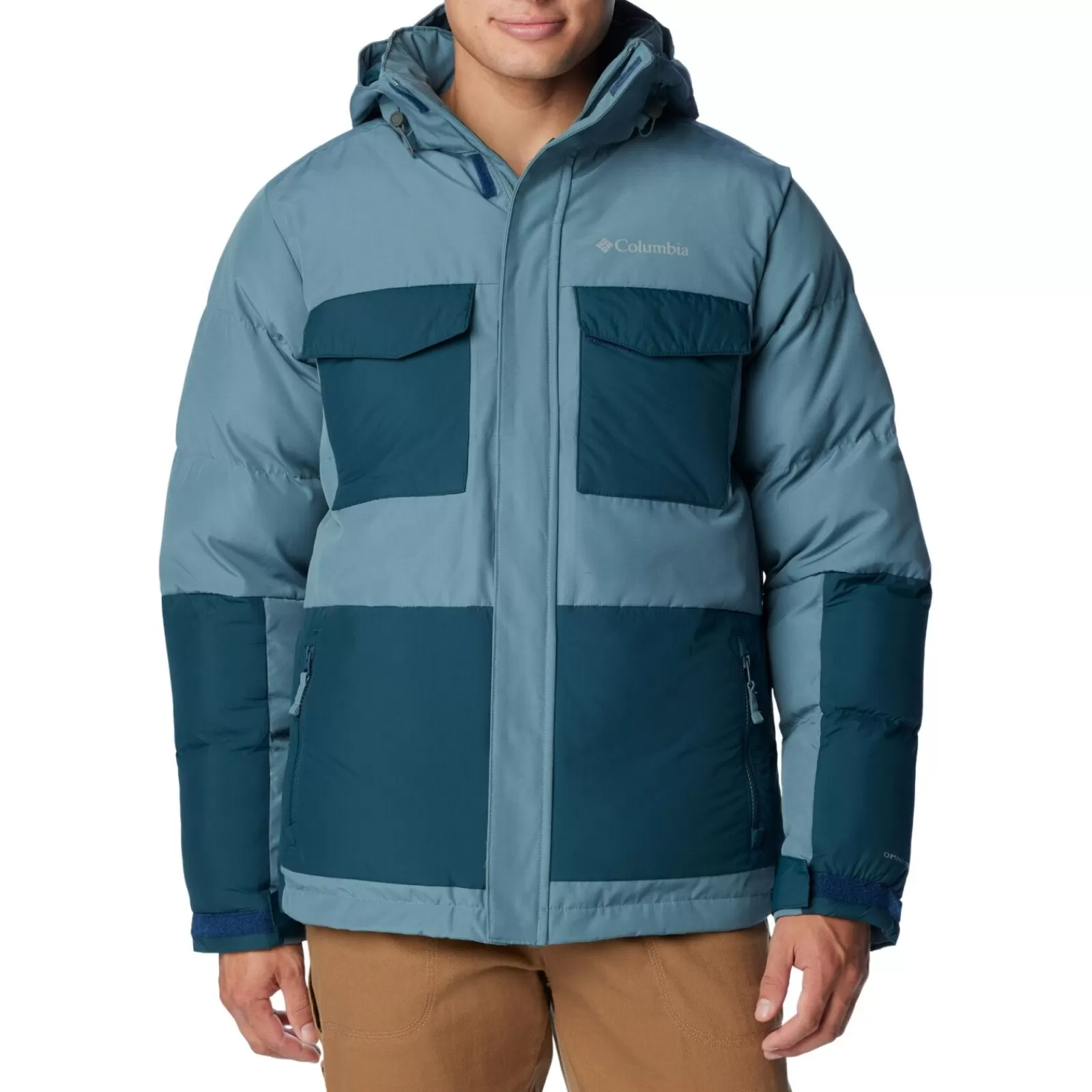 Men Columbia Jackets< Marquam Peak Fusion Jacket