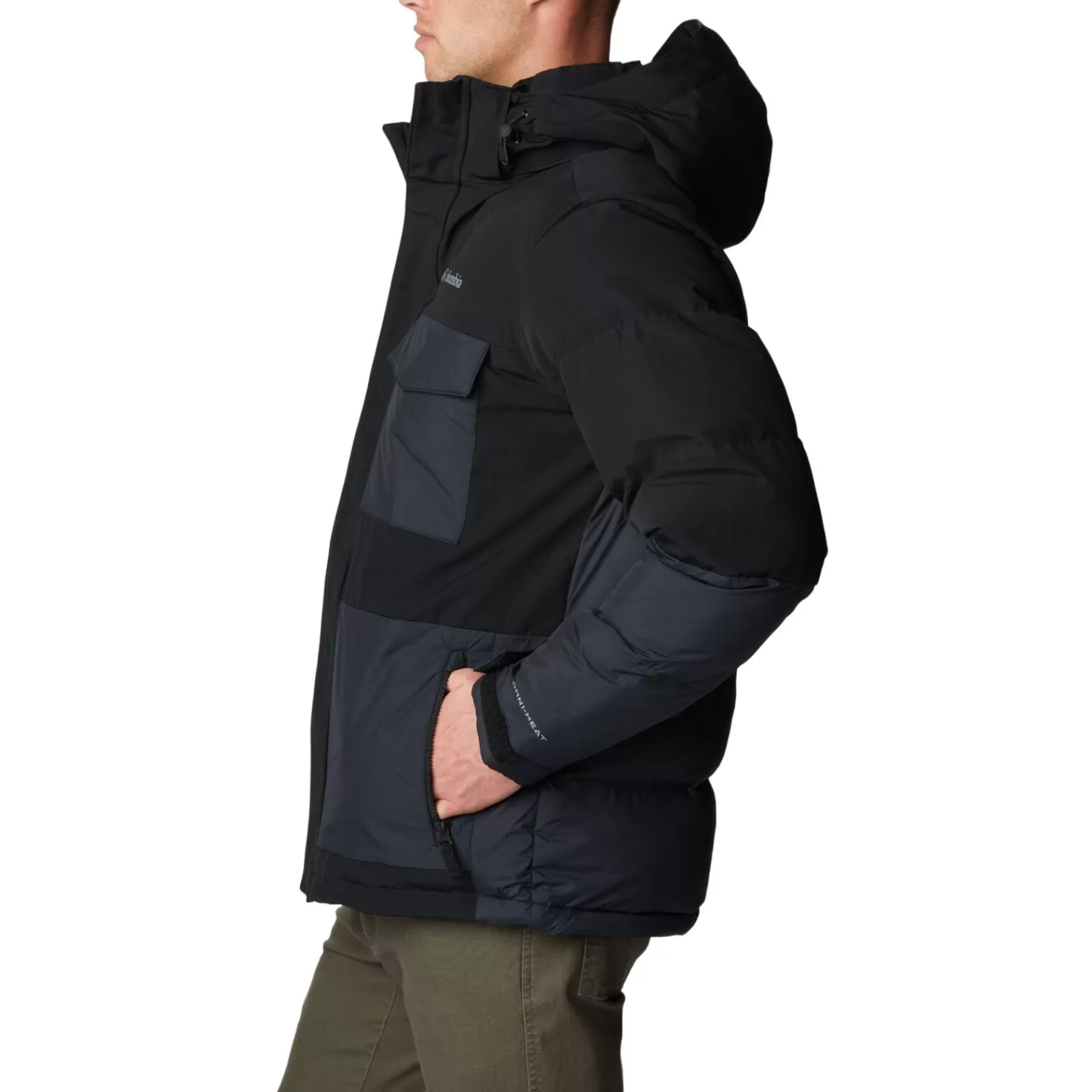 Men Columbia Jackets< Marquam Peak Fusion Jacket