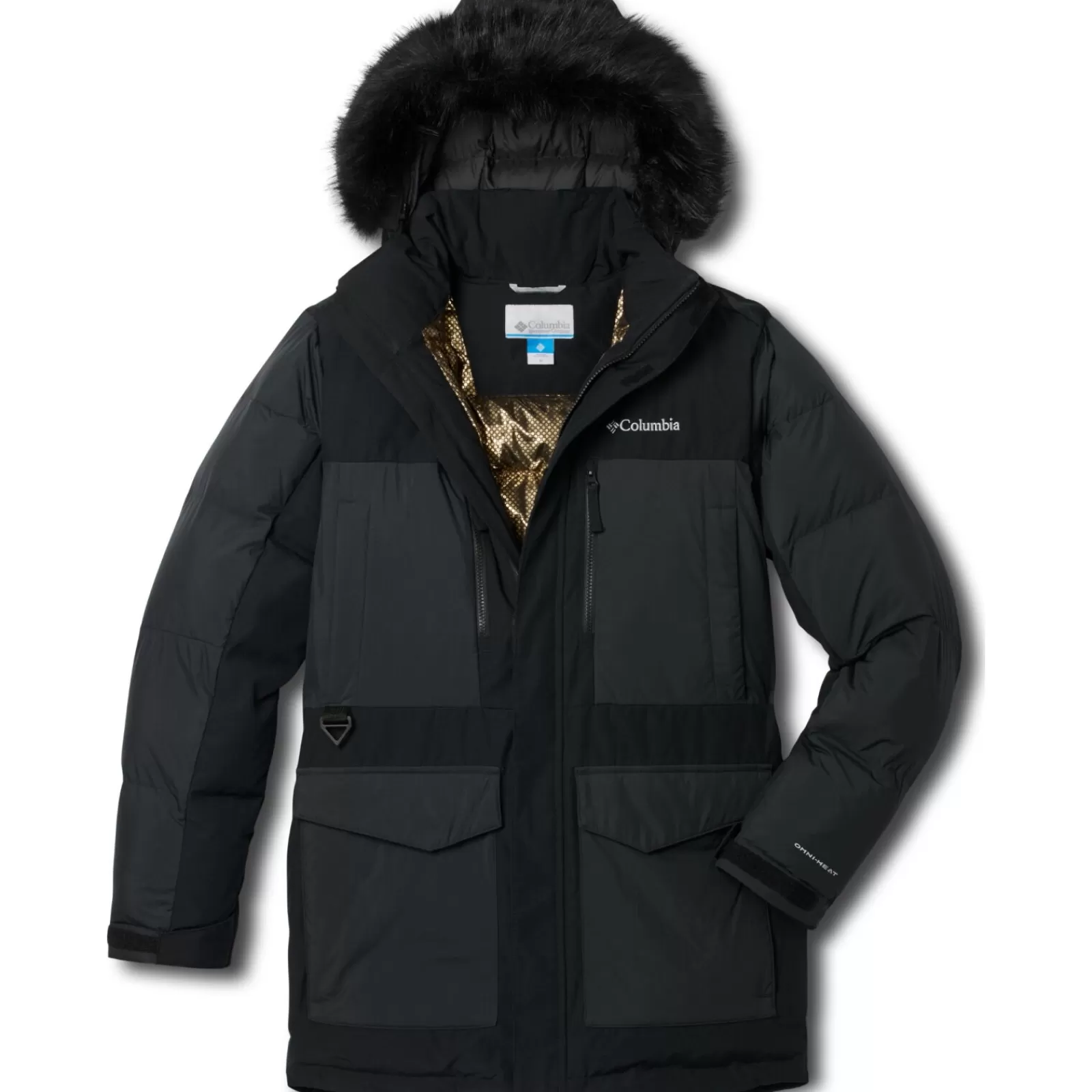 Columbia Marquam Peak Fusion Parka Women's-Women Jackets