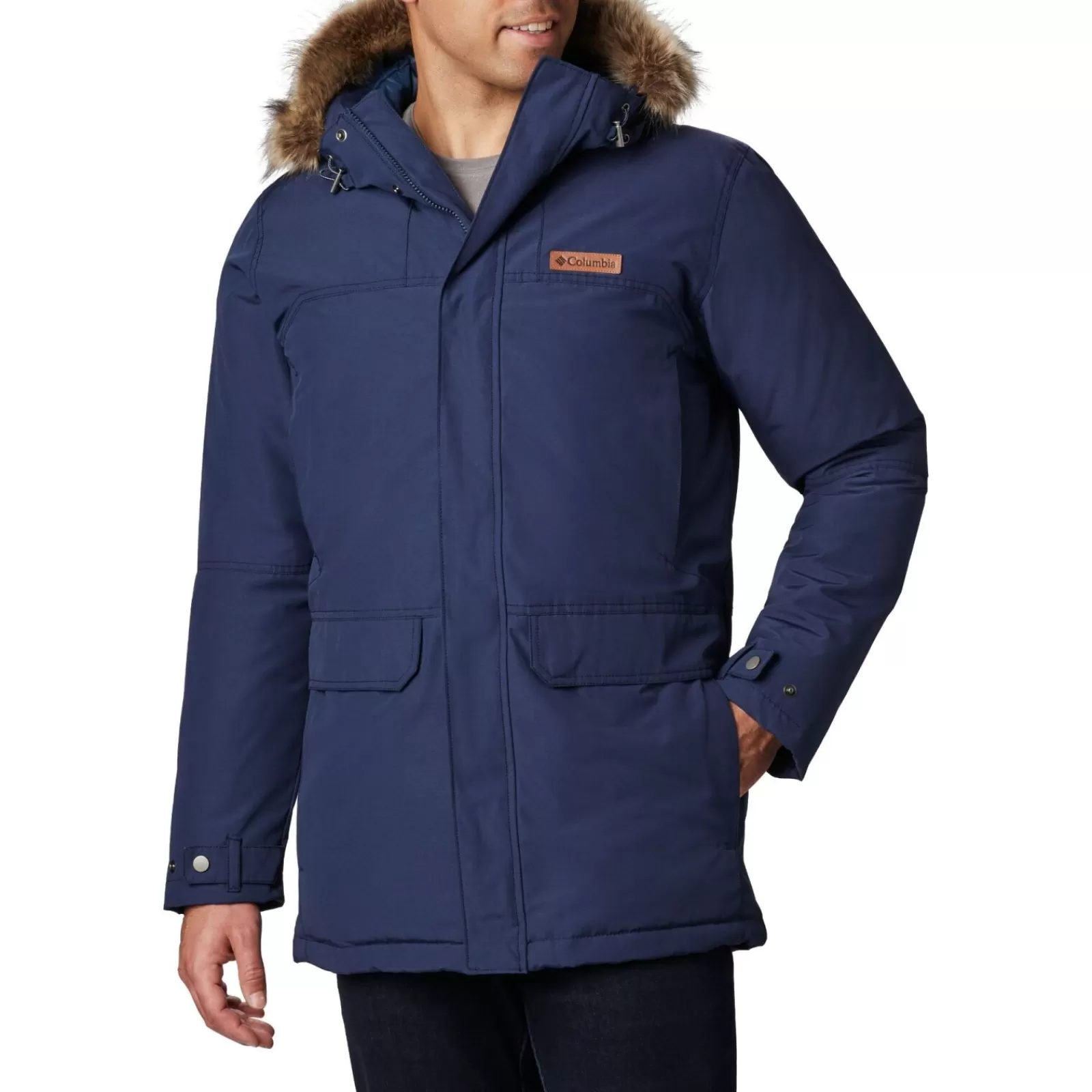 Men Columbia Jackets< Marquam Peak Parka