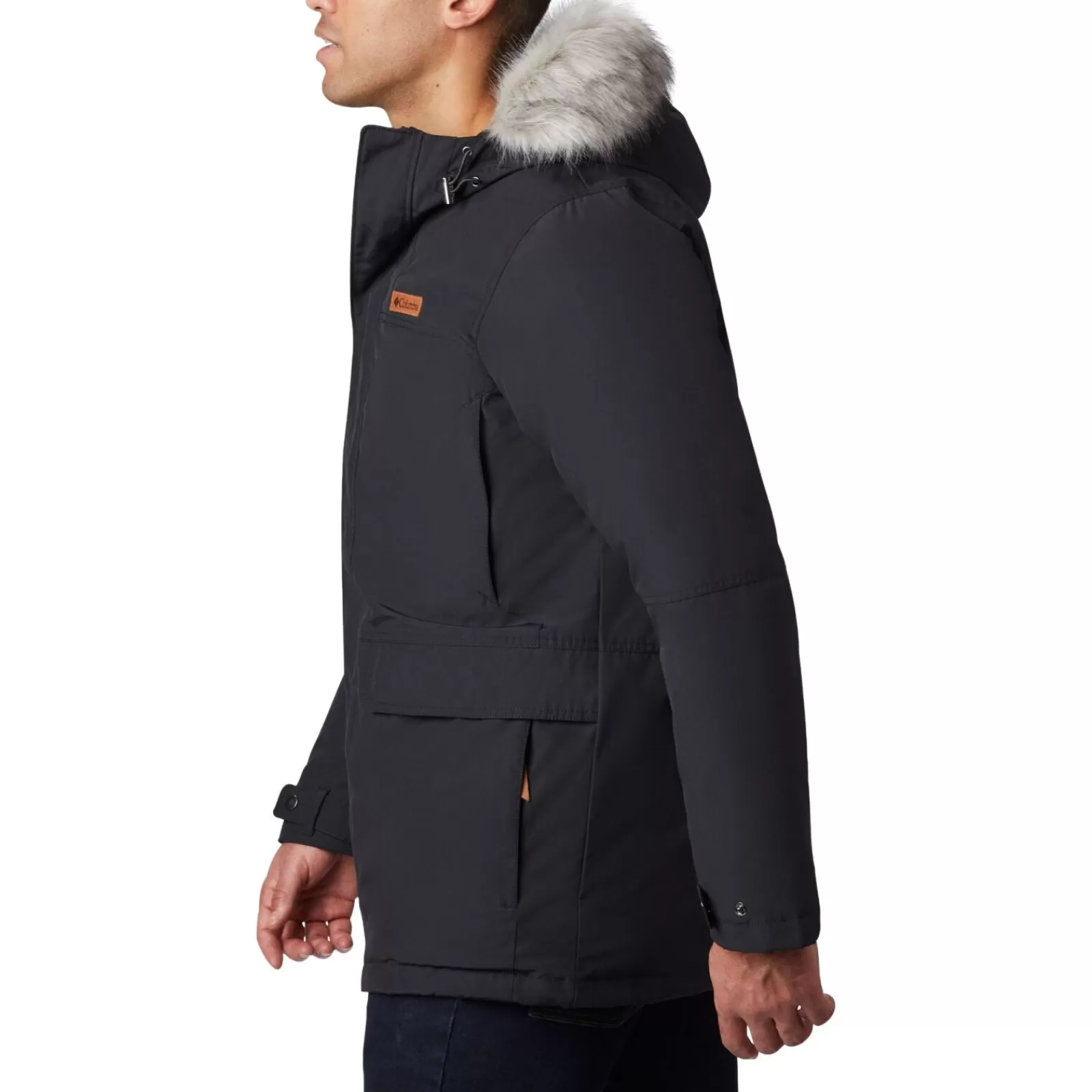 Men Columbia Jackets< Marquam Peak Parka