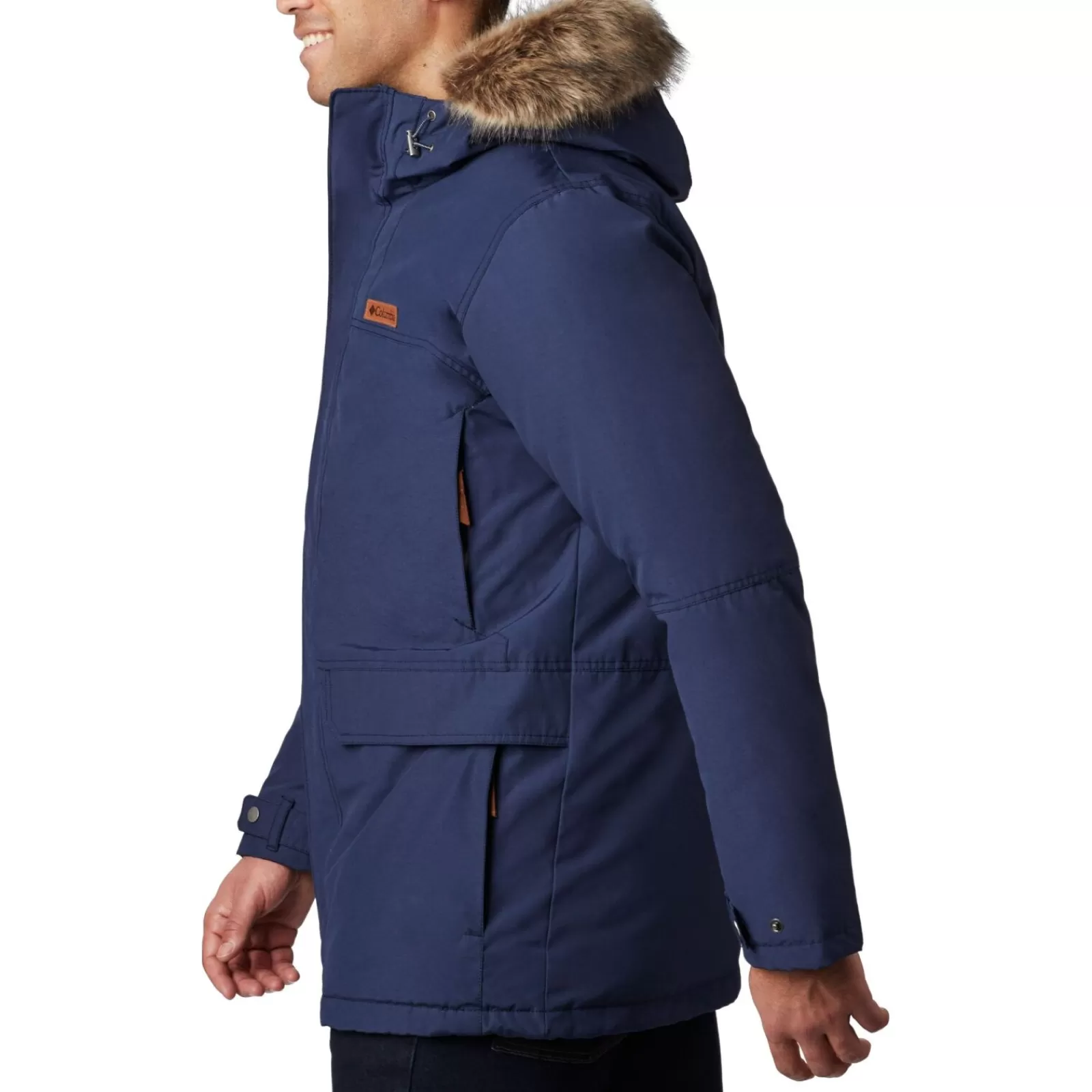 Men Columbia Jackets< Marquam Peak Parka