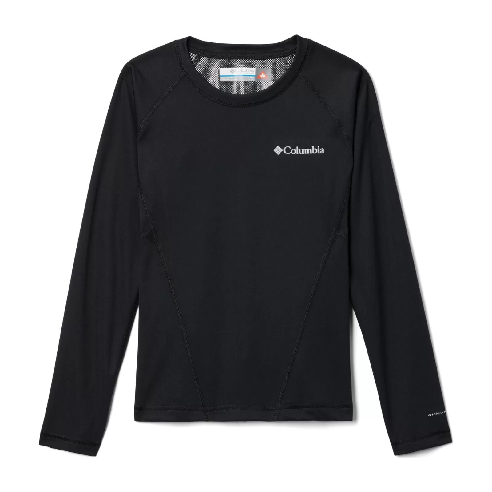 Kids Columbia Thermal Clothing< Midweight Crew 2