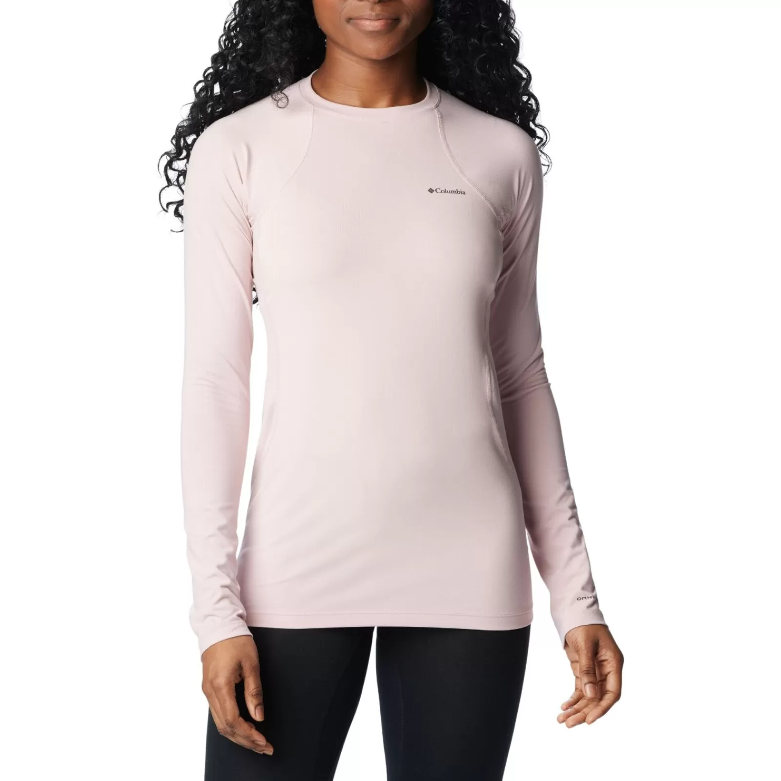 Columbia Midweight Stretch Long Sleeve Top Women's-Women Thermal Clothing