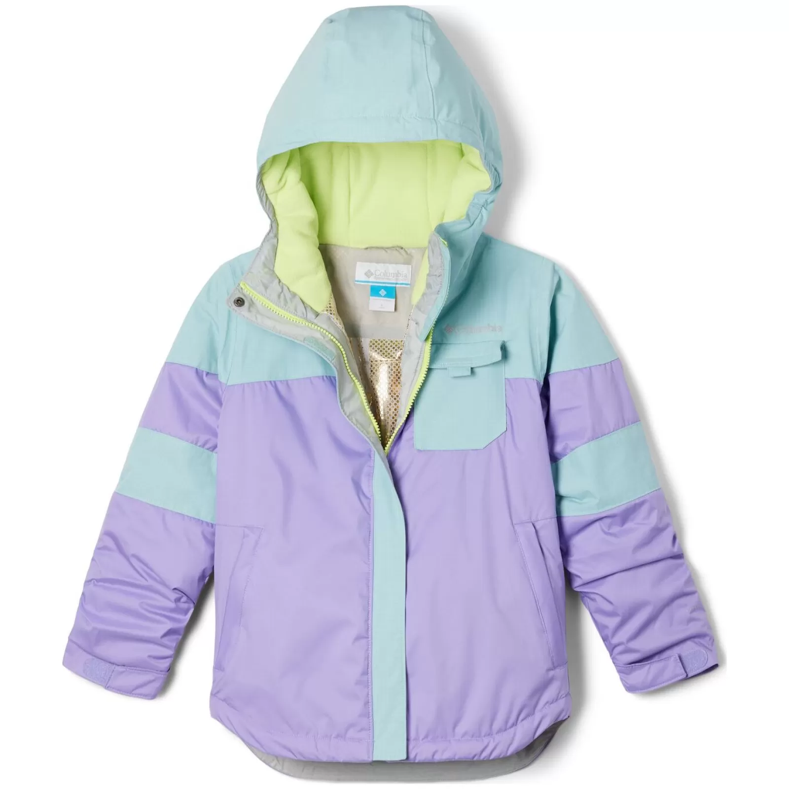 Kids Columbia Jackets< Mighty Mogul Ii Jacket Girl's