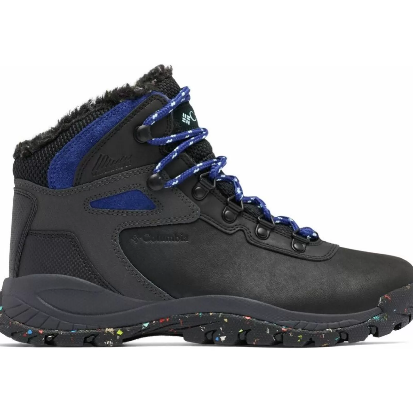 Columbia Newton Ridge Plus Omni Heat-Women Ankle Boots