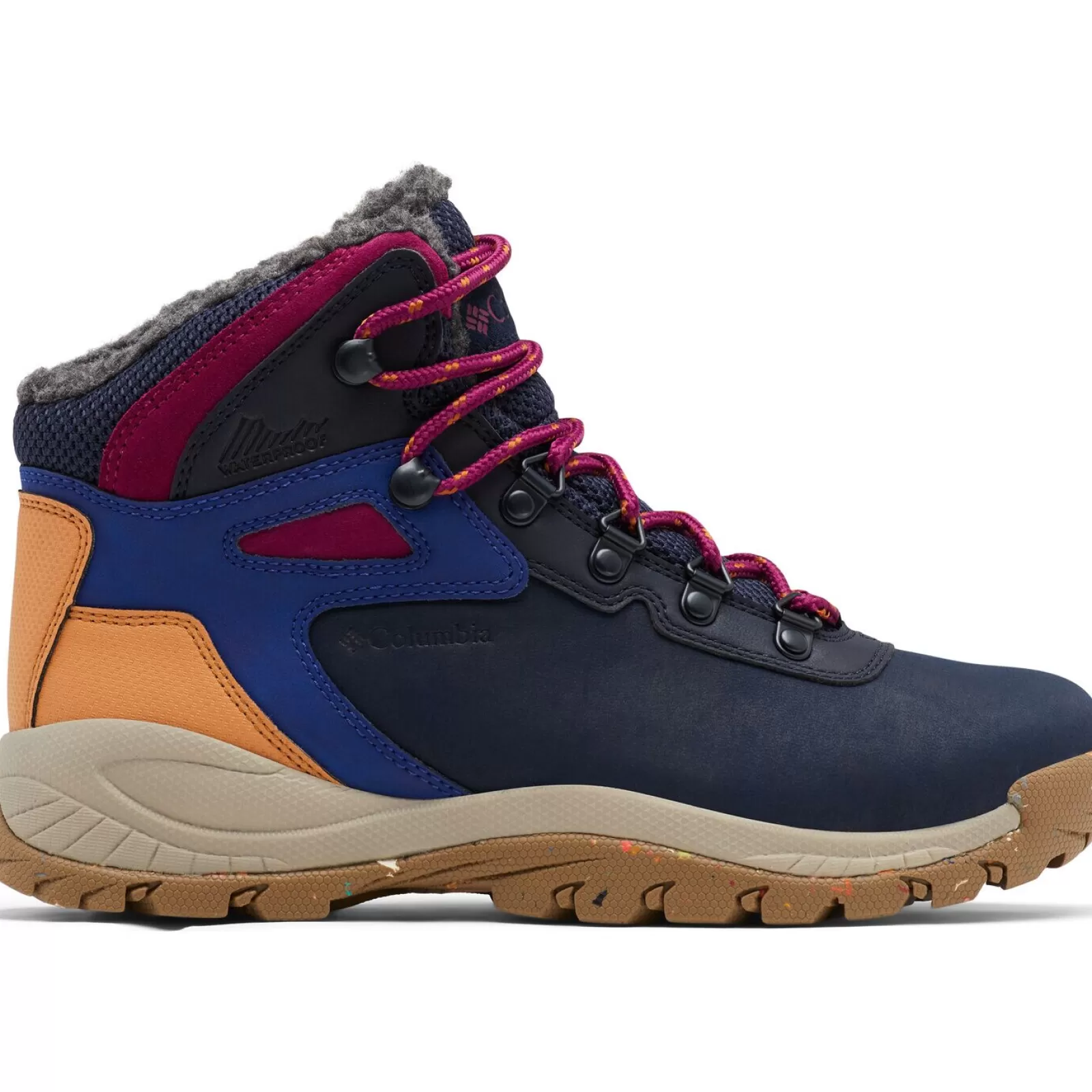Columbia Newton Ridge Plus Omni Heat-Women Ankle Boots