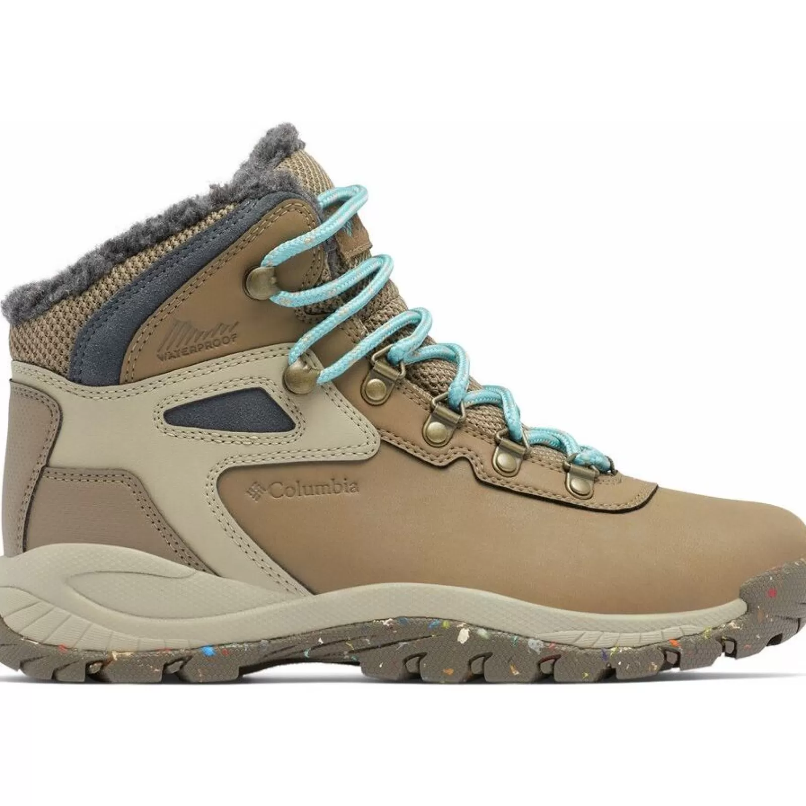 Columbia Newton Ridge Plus Omni Heat-Women Ankle Boots