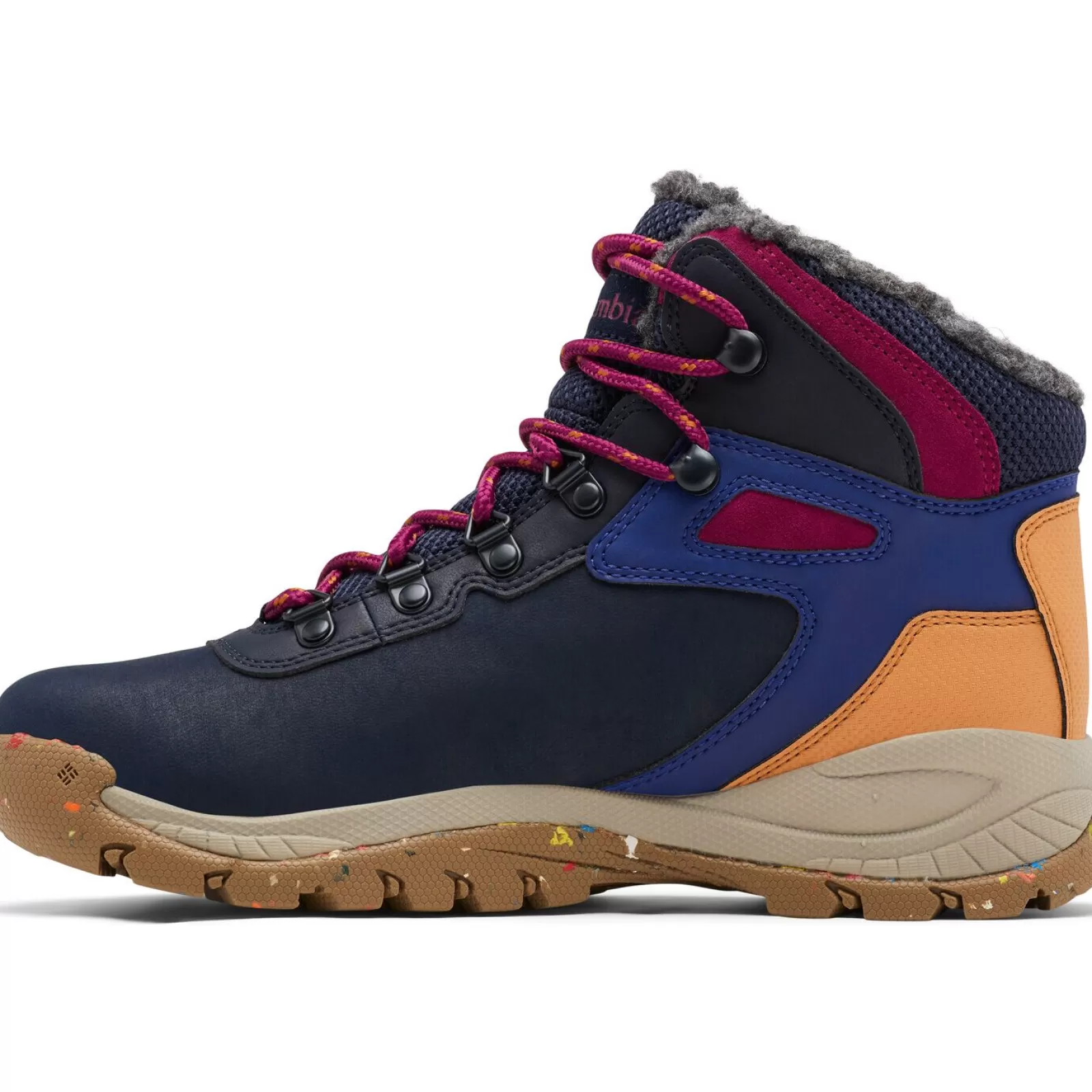 Columbia Newton Ridge Plus Omni Heat-Women Ankle Boots
