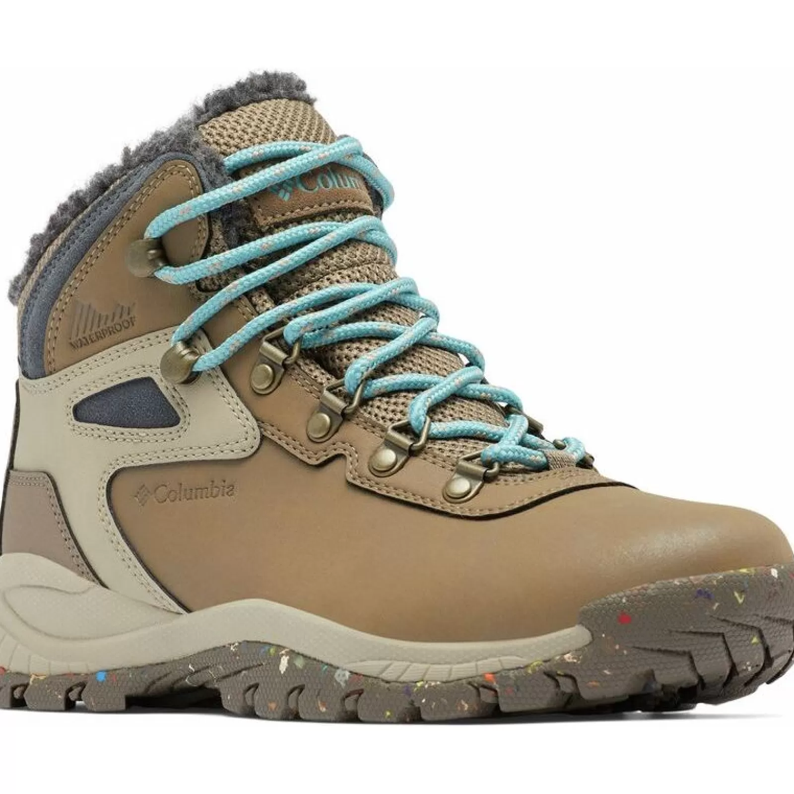 Columbia Newton Ridge Plus Omni Heat-Women Ankle Boots
