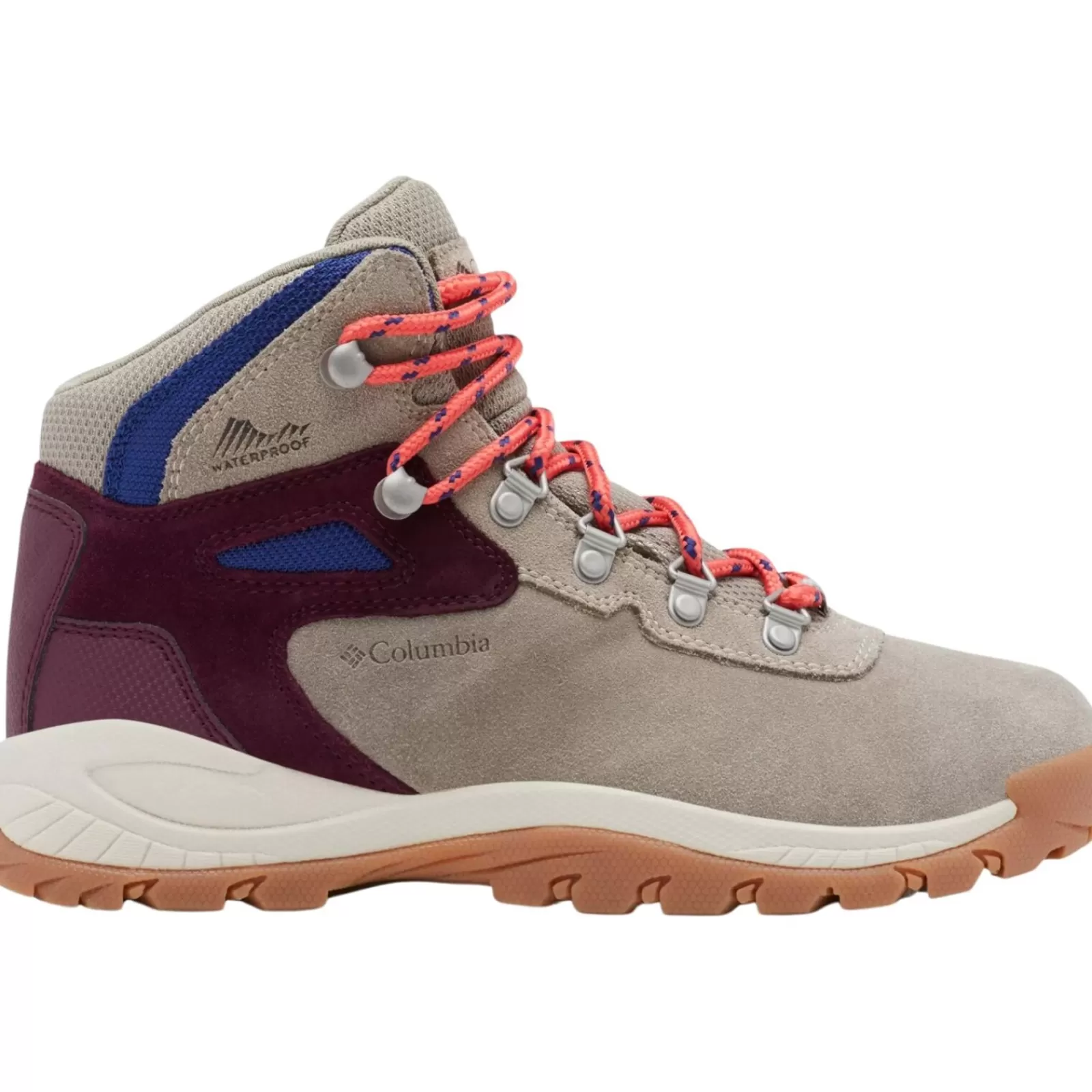 Columbia Newton Ridge Plus Waterproof Women's-Women Ankle Boots