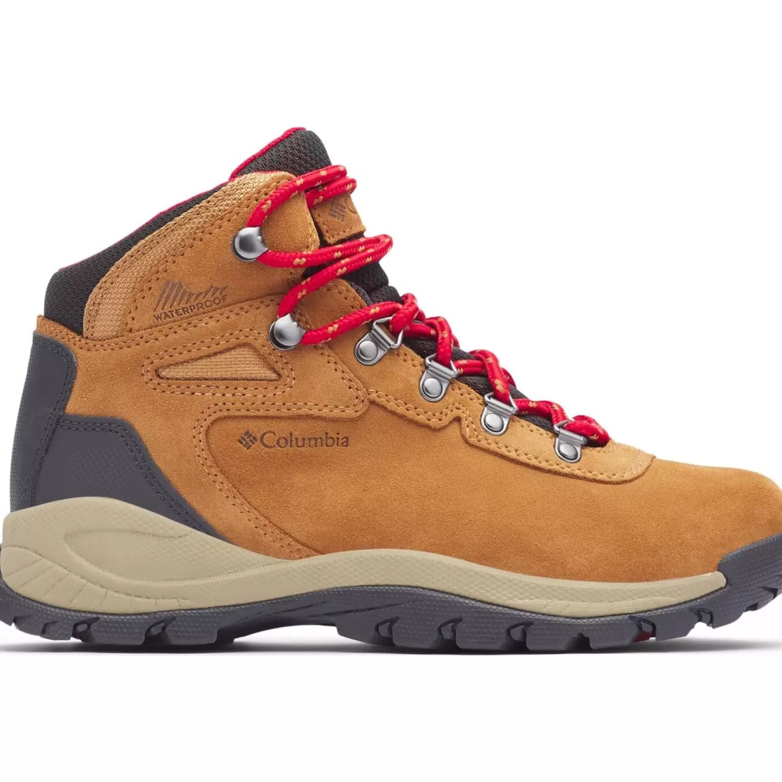Columbia Newton Ridge Plus Waterproof Women's-Women Ankle Boots