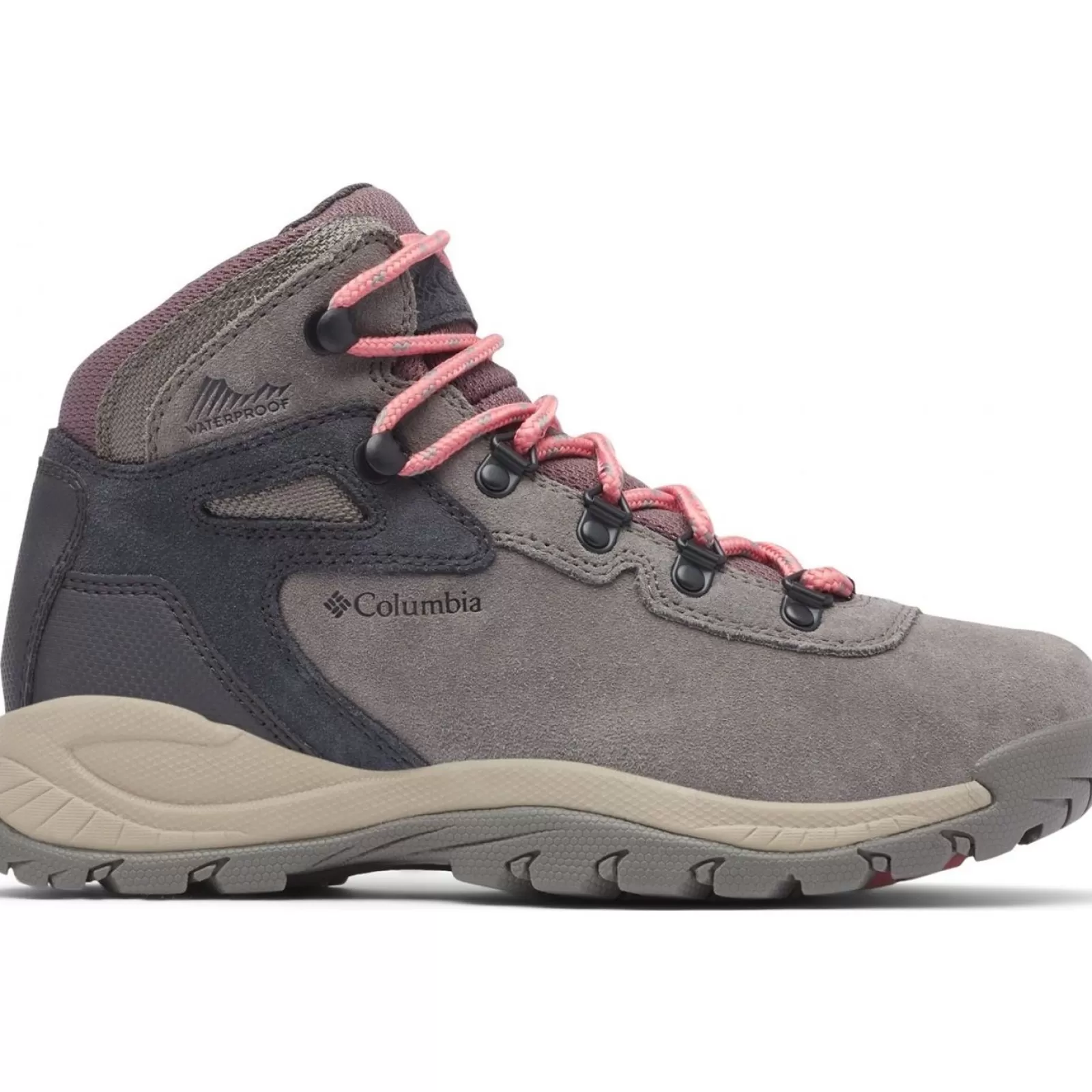 Columbia Newton Ridge Plus Waterproof Women's-Women Ankle Boots