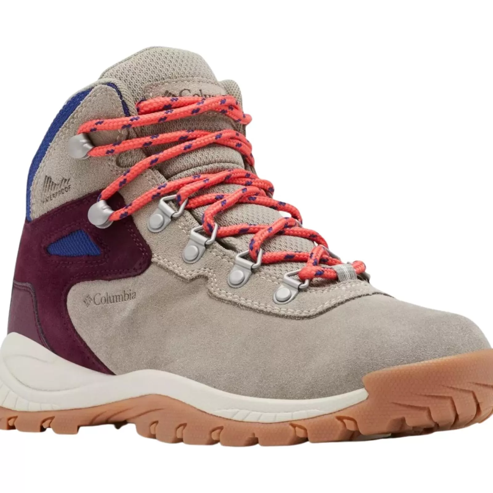 Columbia Newton Ridge Plus Waterproof Women's-Women Ankle Boots