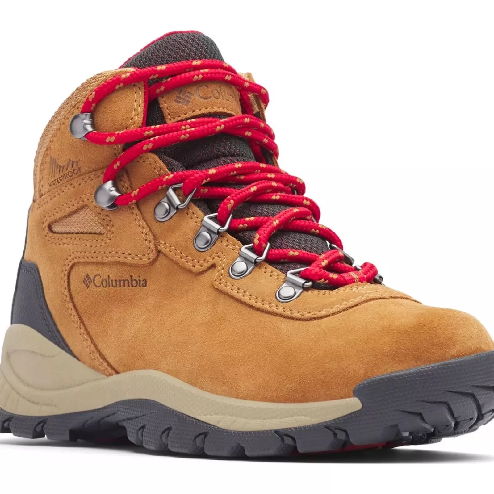 Columbia Newton Ridge Plus Waterproof Women's-Women Ankle Boots