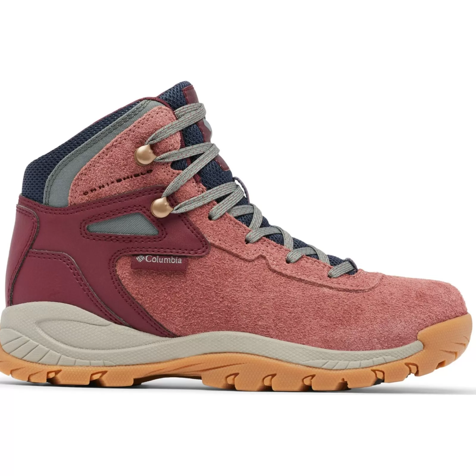Columbia Newton Ridge Plus Women's-Women Ankle Boots