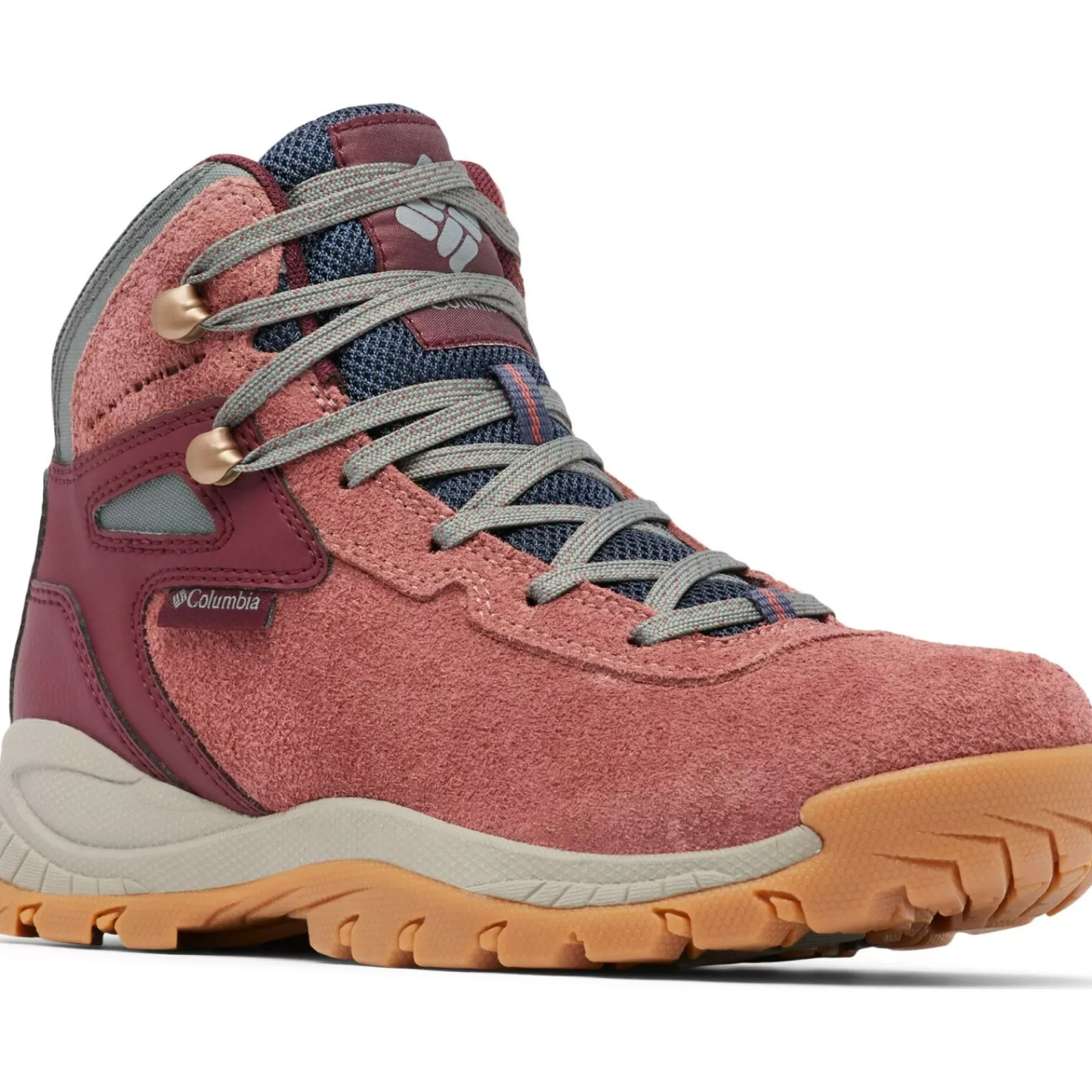 Columbia Newton Ridge Plus Women's-Women Ankle Boots
