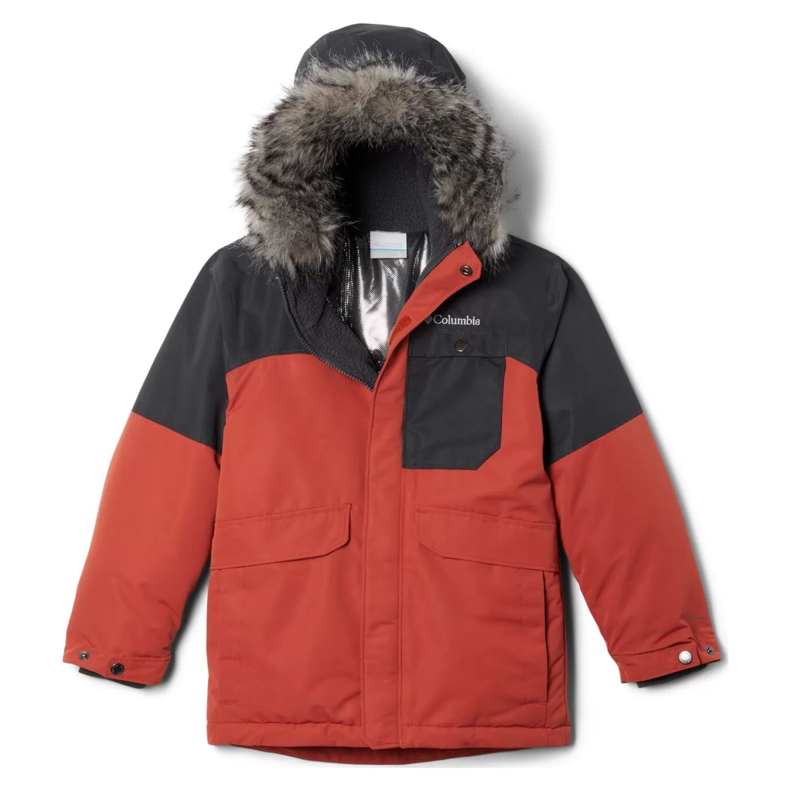 Kids Columbia Jackets< Nordic Strider Jacket Boys