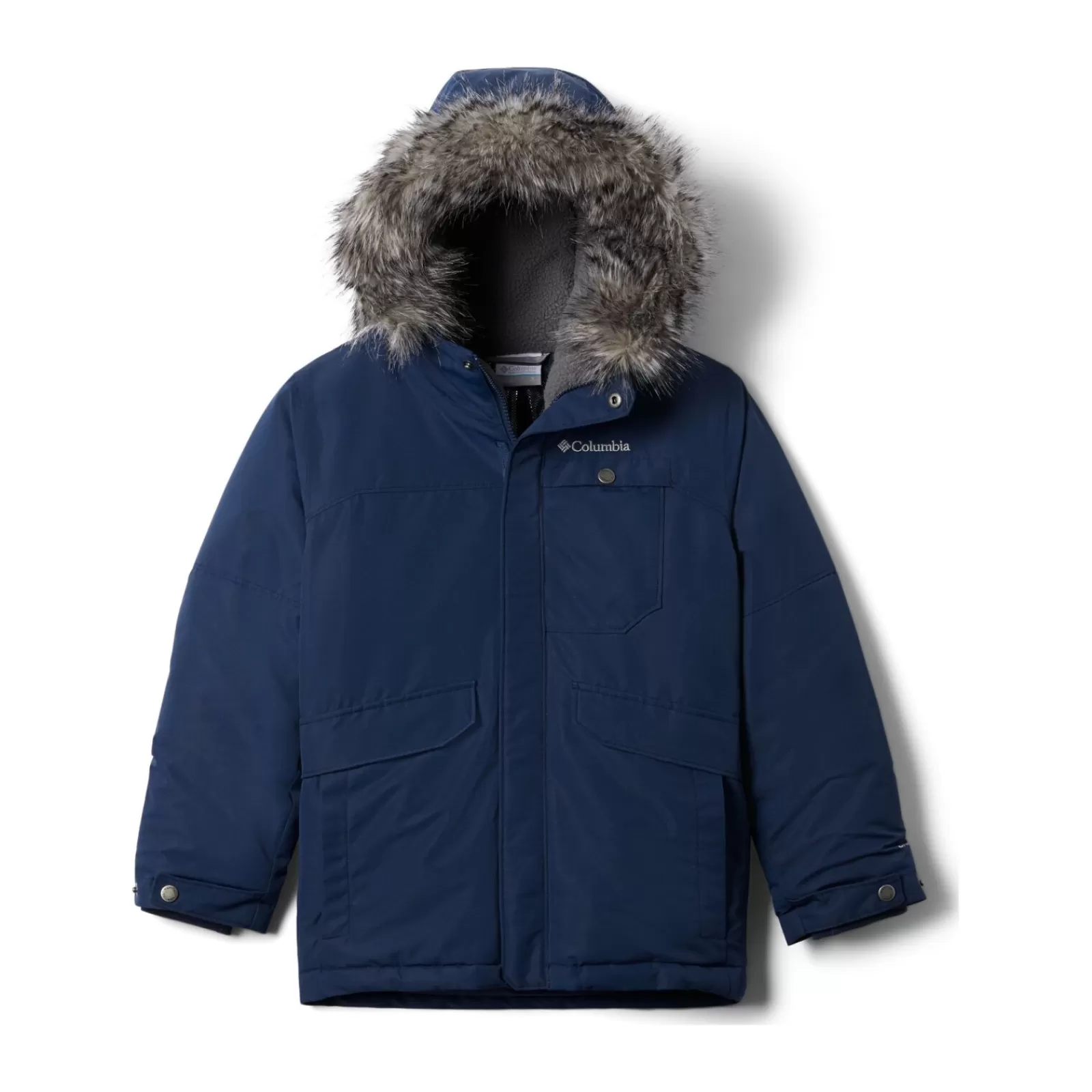 Kids Columbia Jackets< Nordic Strider Jacket Boys