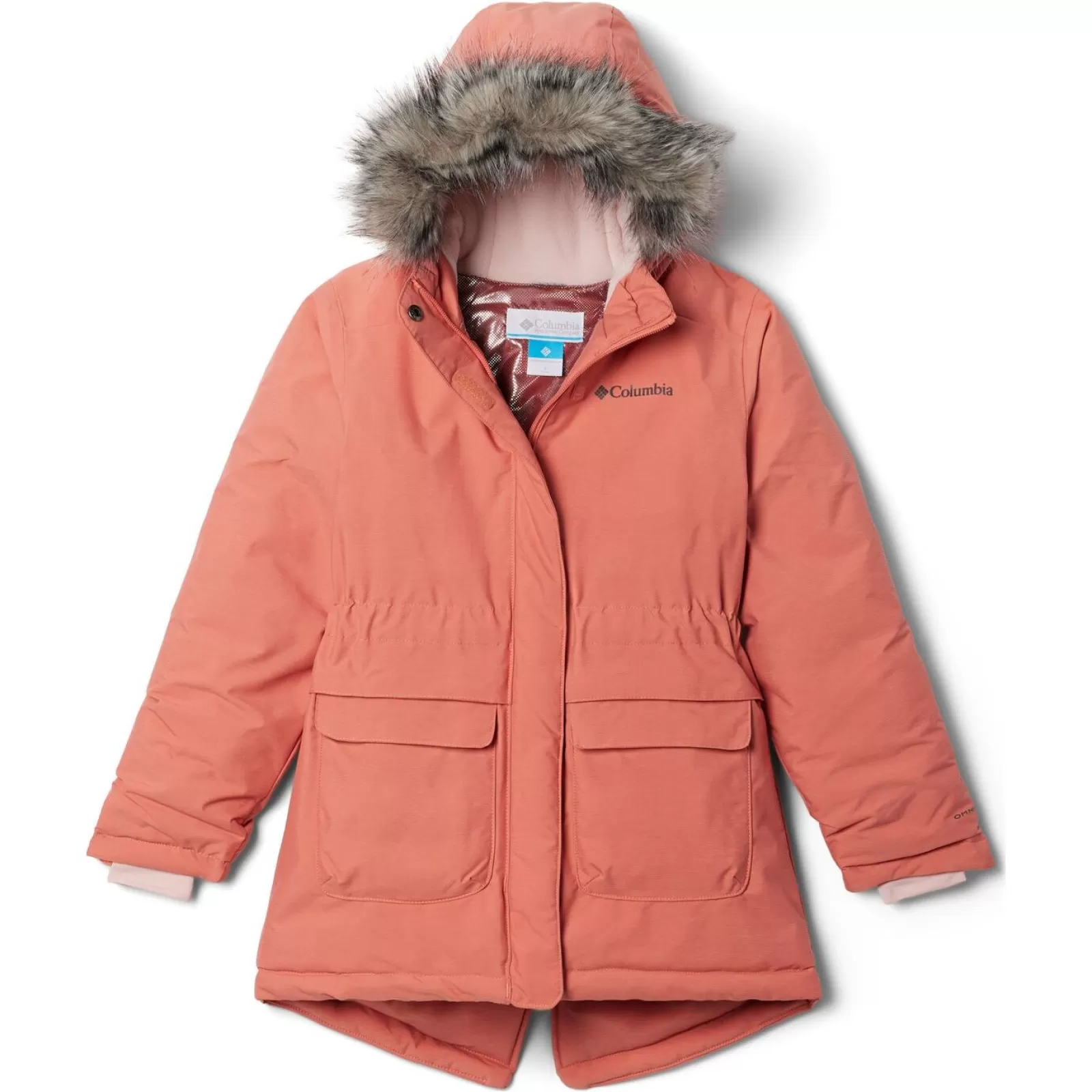 Kids Columbia Jackets< Nordic Strider Jacket Girls