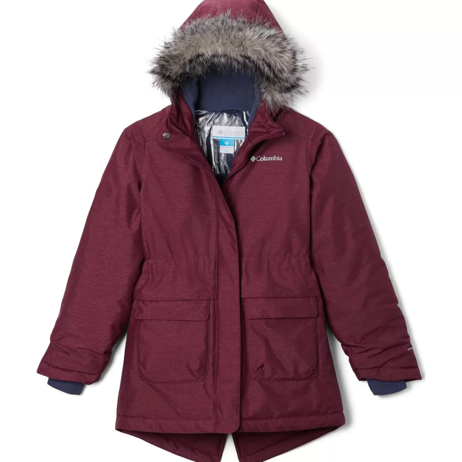 Kids Columbia Jackets< Nordic Strider Jacket Girls