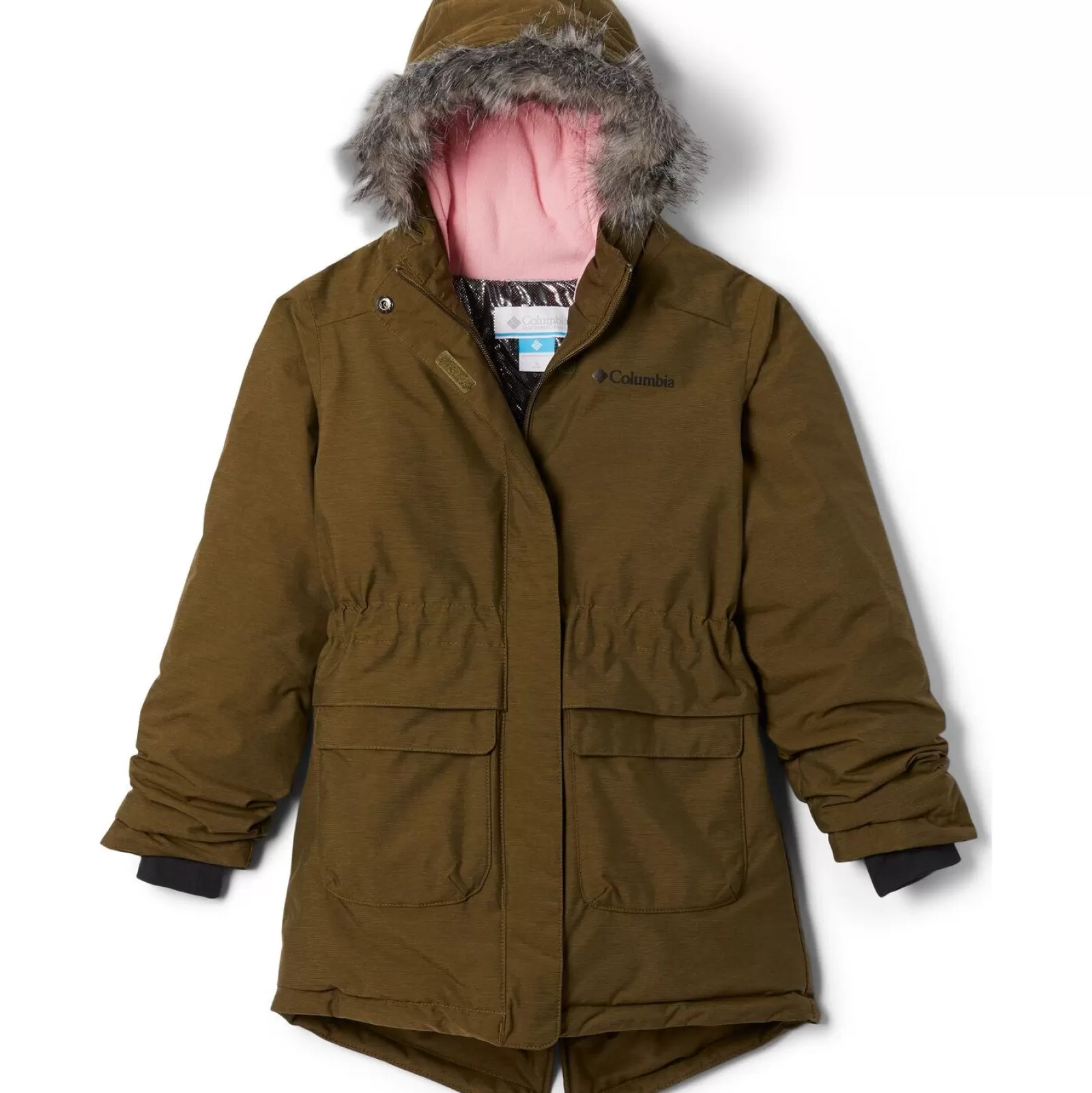 Kids Columbia Jackets< Nordic Strider Jacket Girls