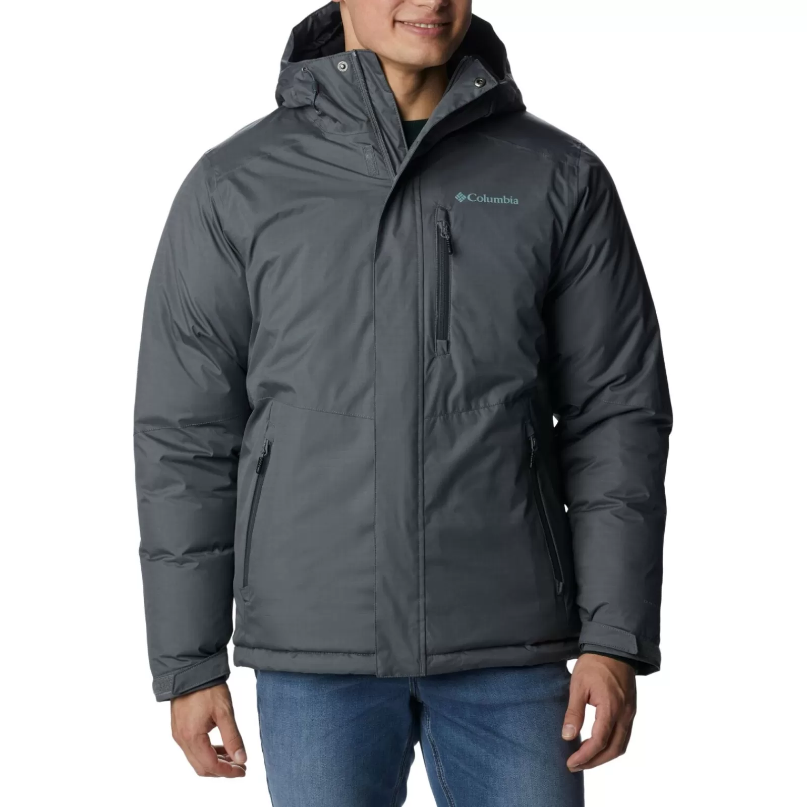 Men Columbia Jackets< Oak Harbor Insulated Jacket Men's